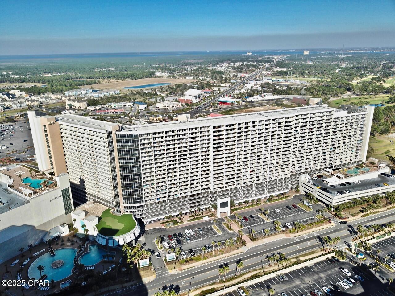 9860 S Thomas Drive #911, Panama City Beach, Florida image 35