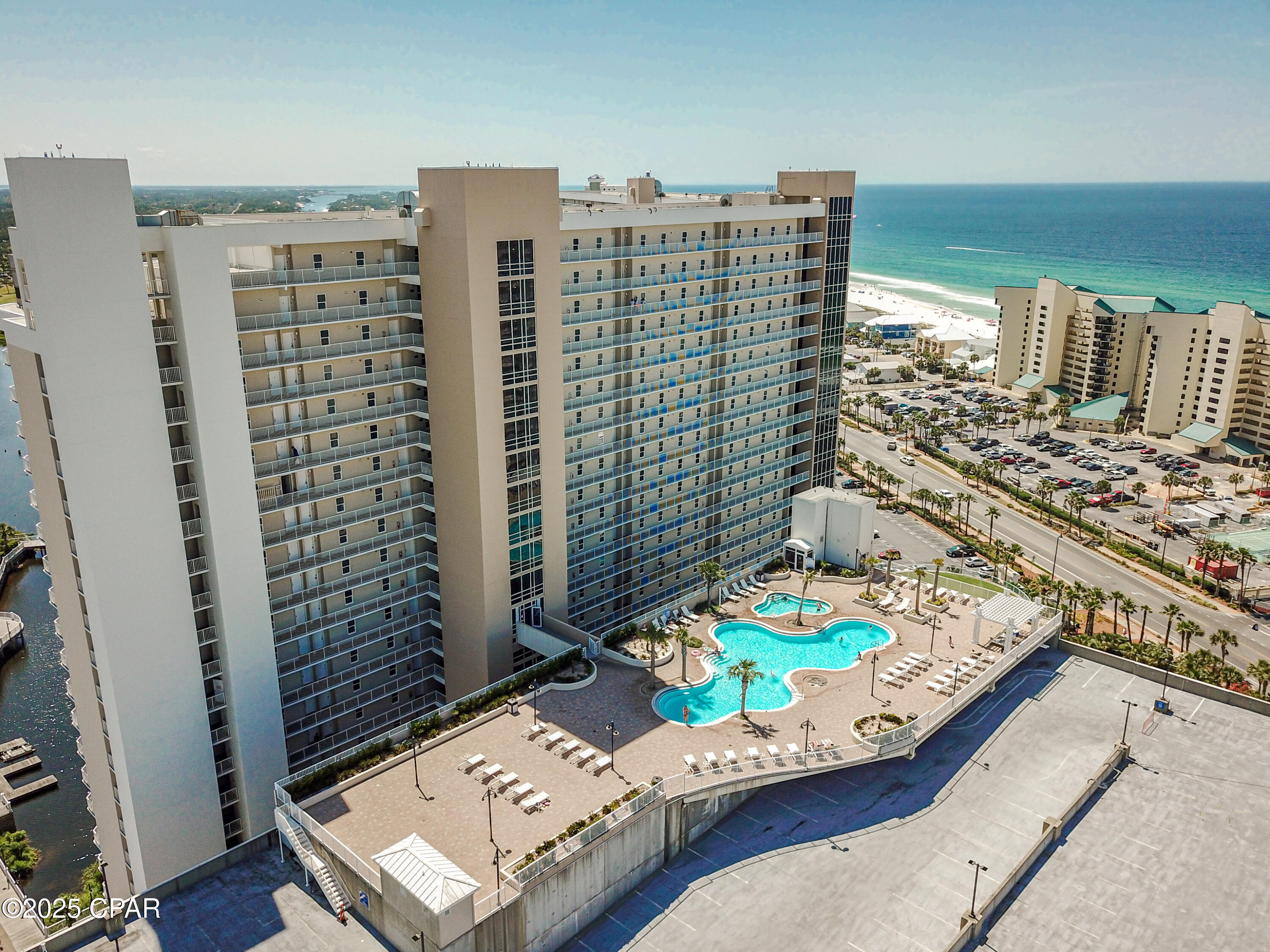 9860 S Thomas Drive #911, Panama City Beach, Florida image 36