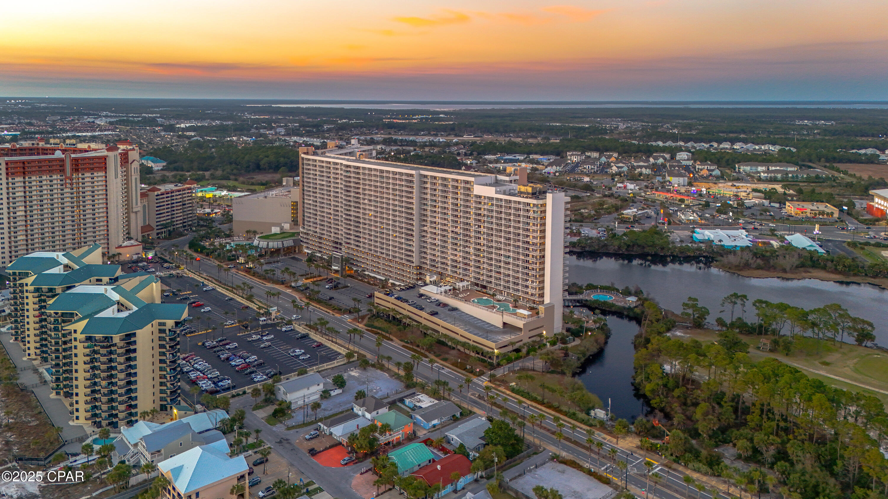 9860 S Thomas Drive #911, Panama City Beach, Florida image 40