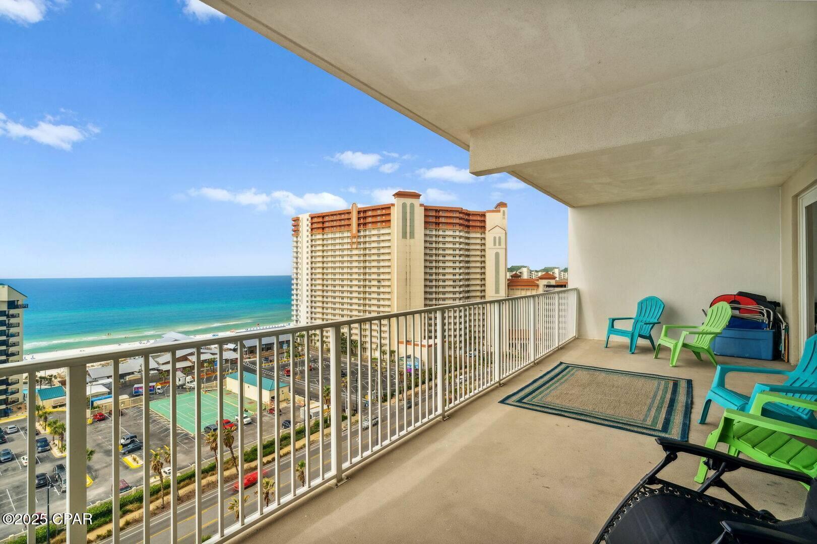 9860 S Thomas Drive #1221, Panama City Beach, Florida image 23