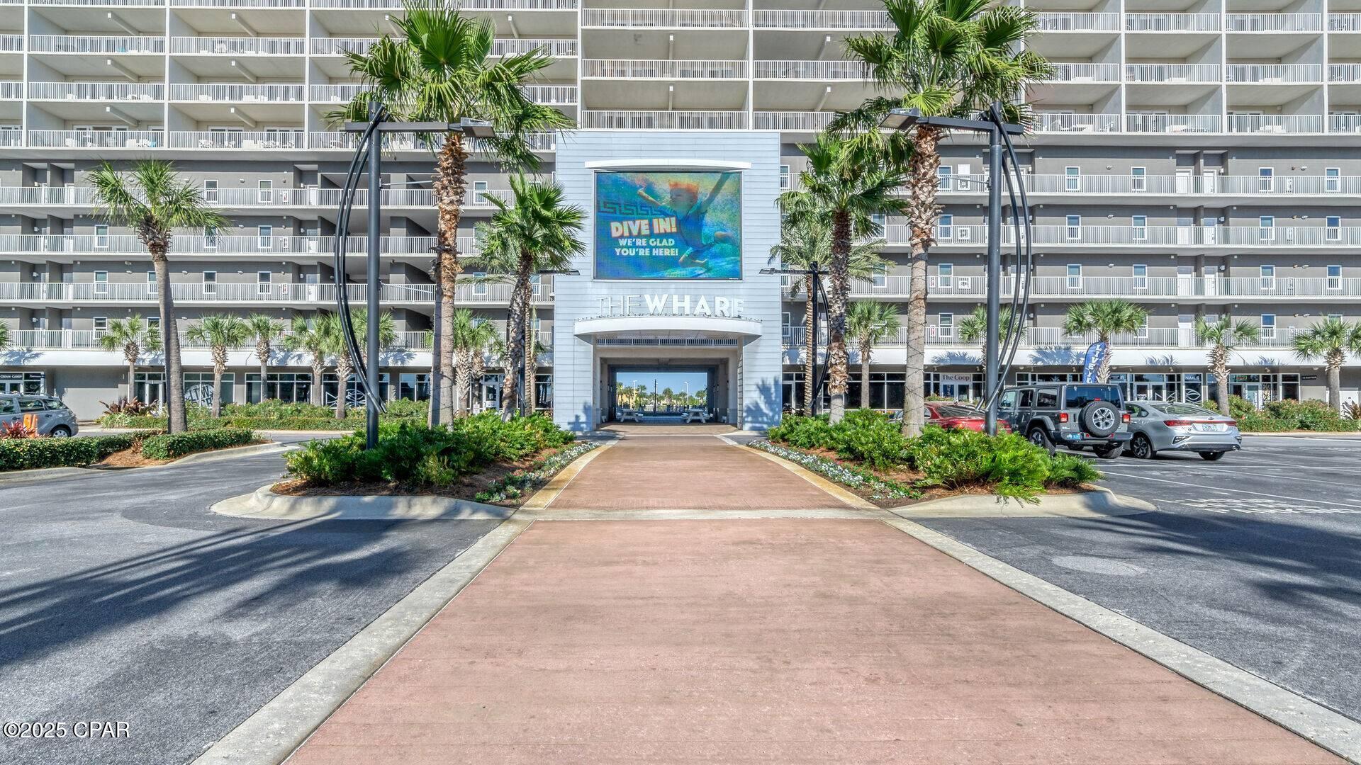 9860 S Thomas Drive #1221, Panama City Beach, Florida image 24