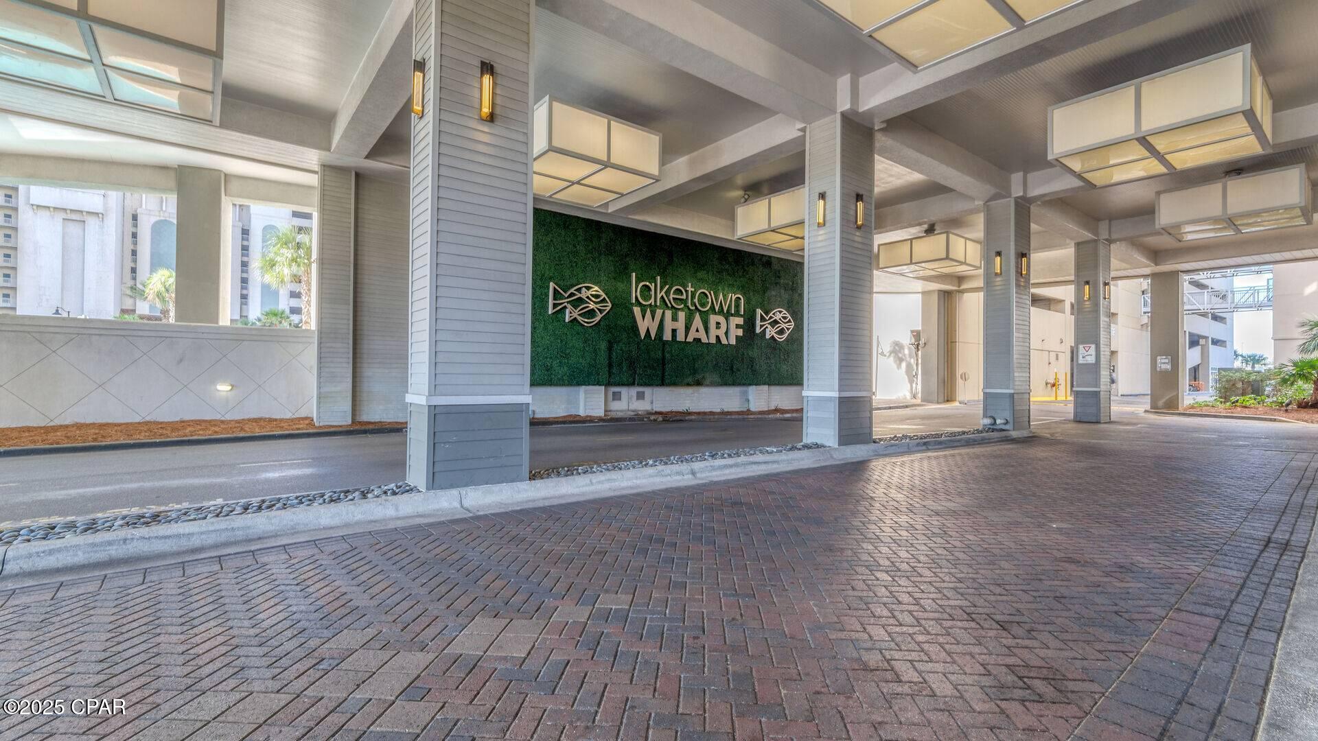 9860 S Thomas Drive #1221, Panama City Beach, Florida image 27