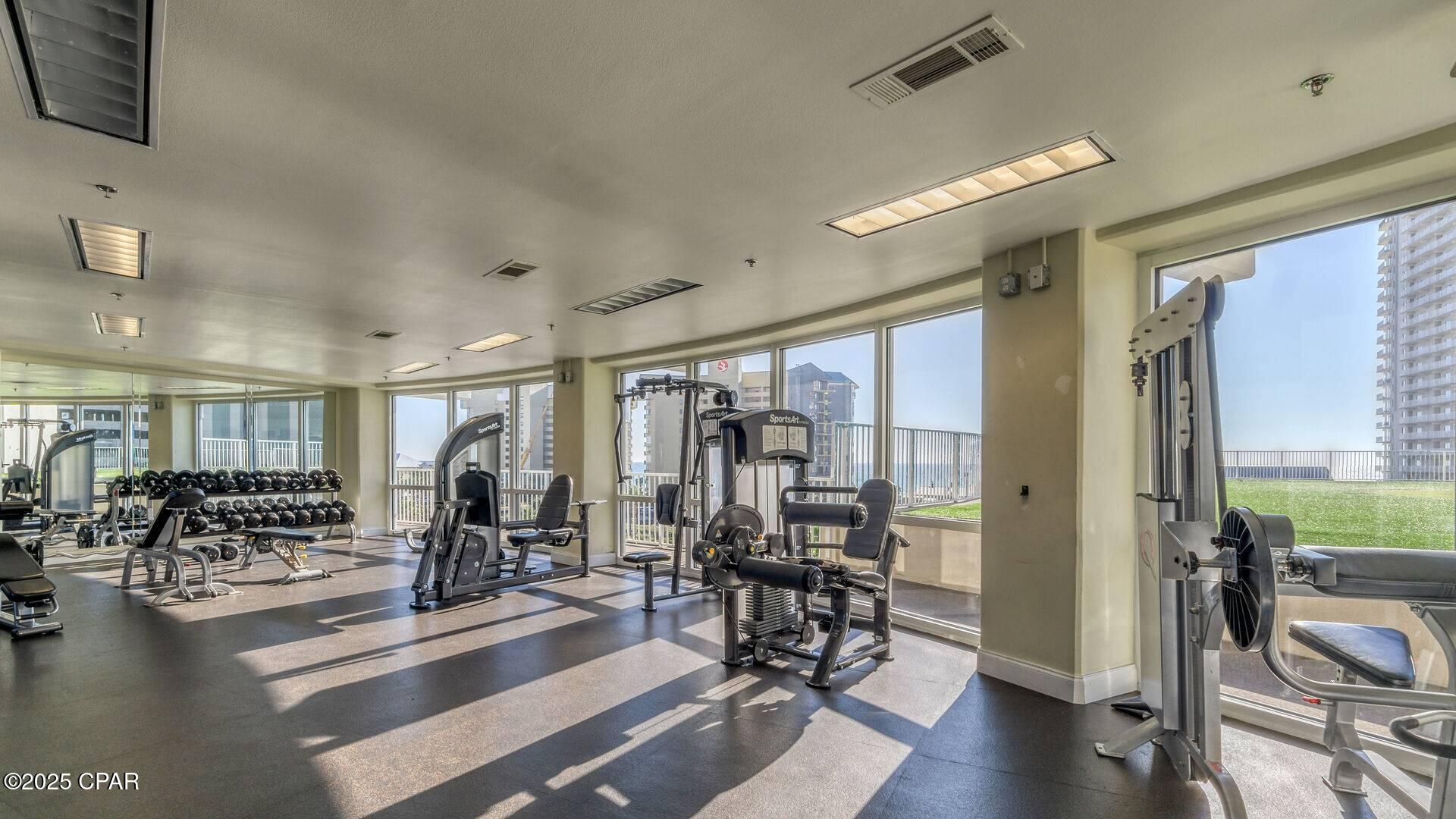 9860 S Thomas Drive #1221, Panama City Beach, Florida image 28