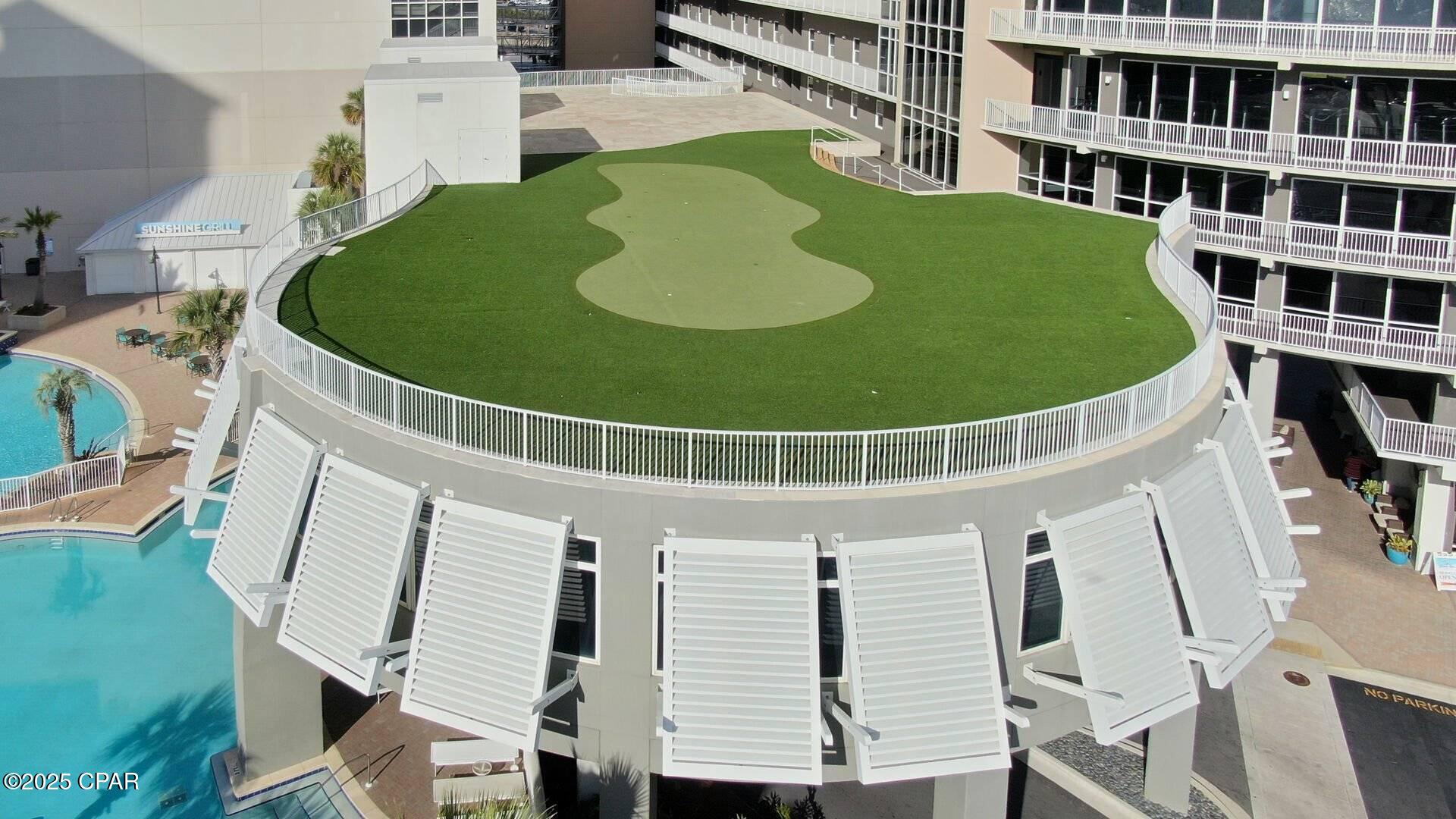9860 S Thomas Drive #1221, Panama City Beach, Florida image 34