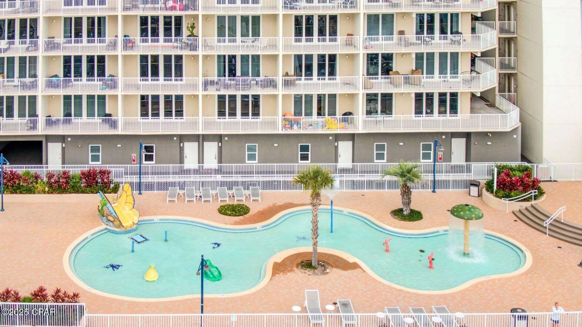 9860 S Thomas Drive #1221, Panama City Beach, Florida image 37