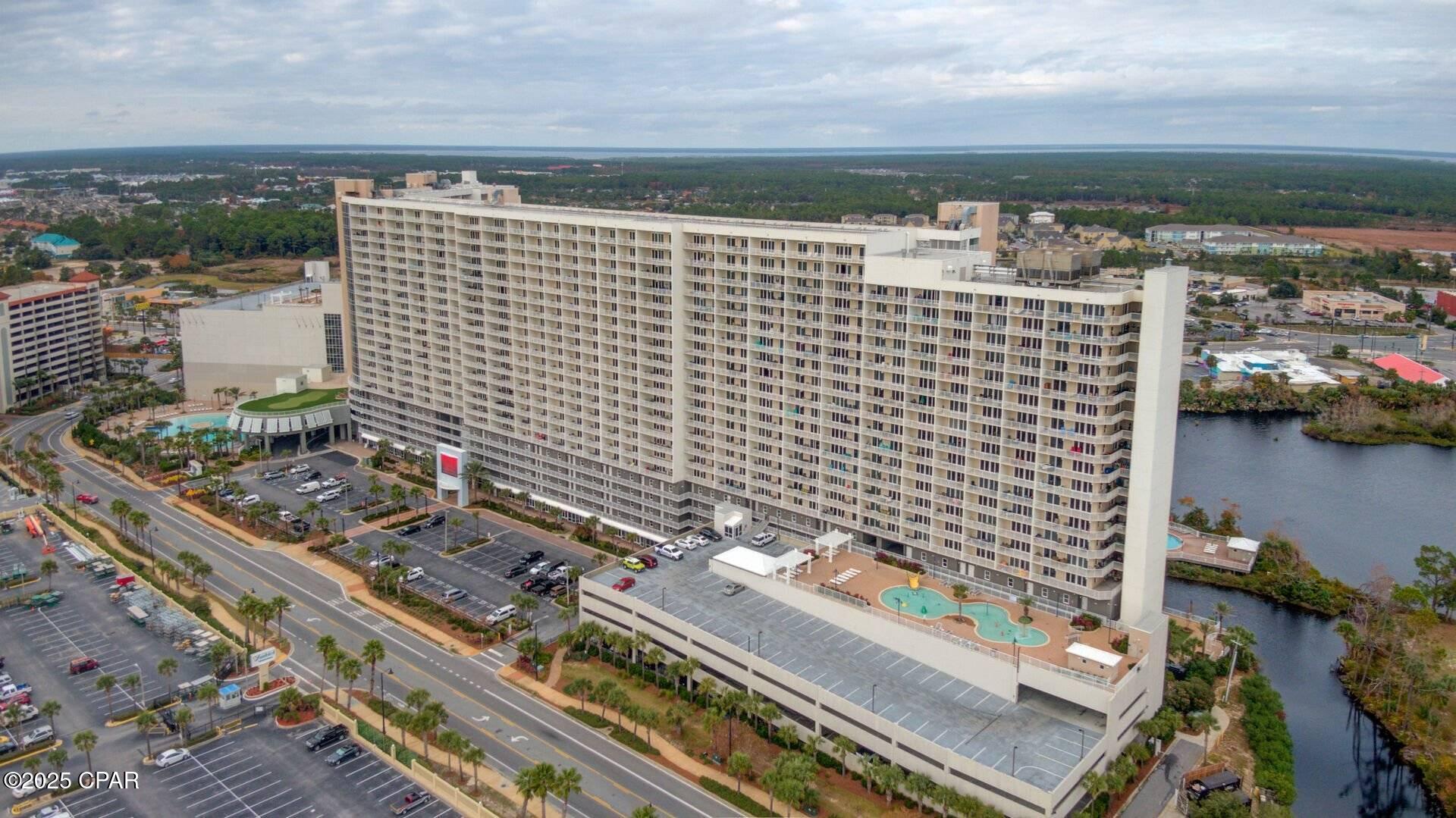 9860 S Thomas Drive #1221, Panama City Beach, Florida image 38
