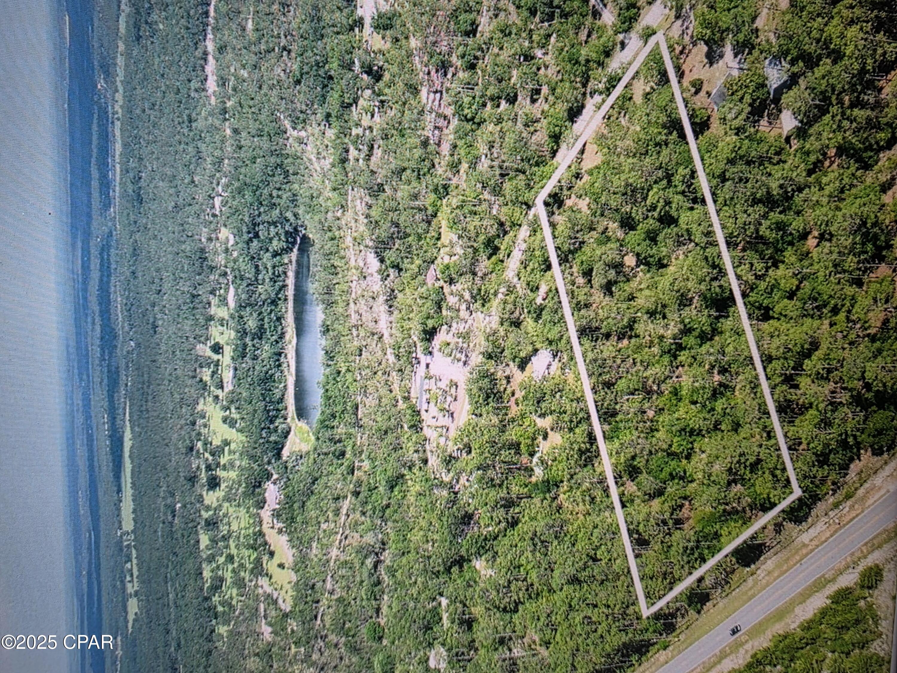 Lot B-265 Turkey Run Road, Chipley, Florida image 1