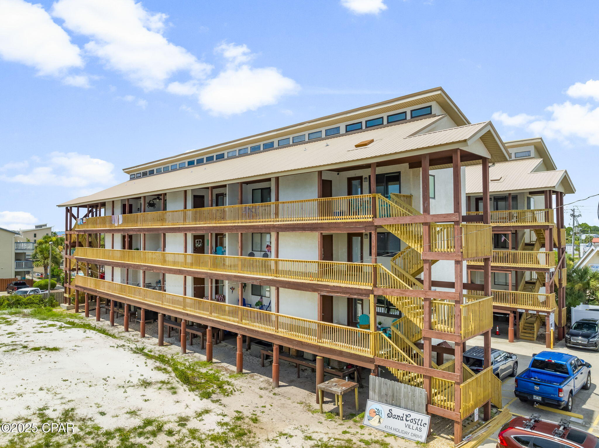 4114 Holiday 13 Drive #13, Panama City Beach, Florida image 1