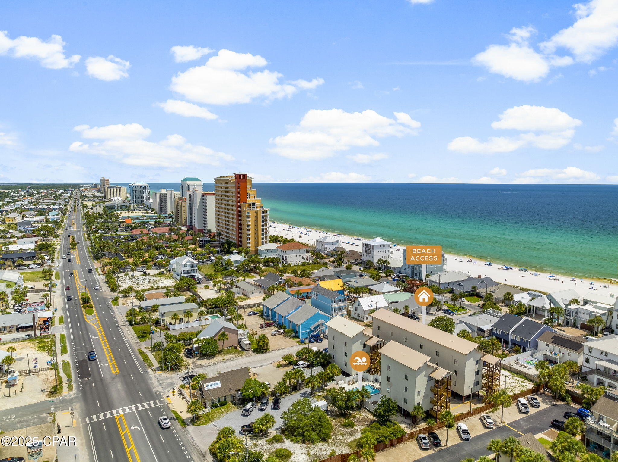 4114 Holiday 13 Drive #13, Panama City Beach, Florida image 27