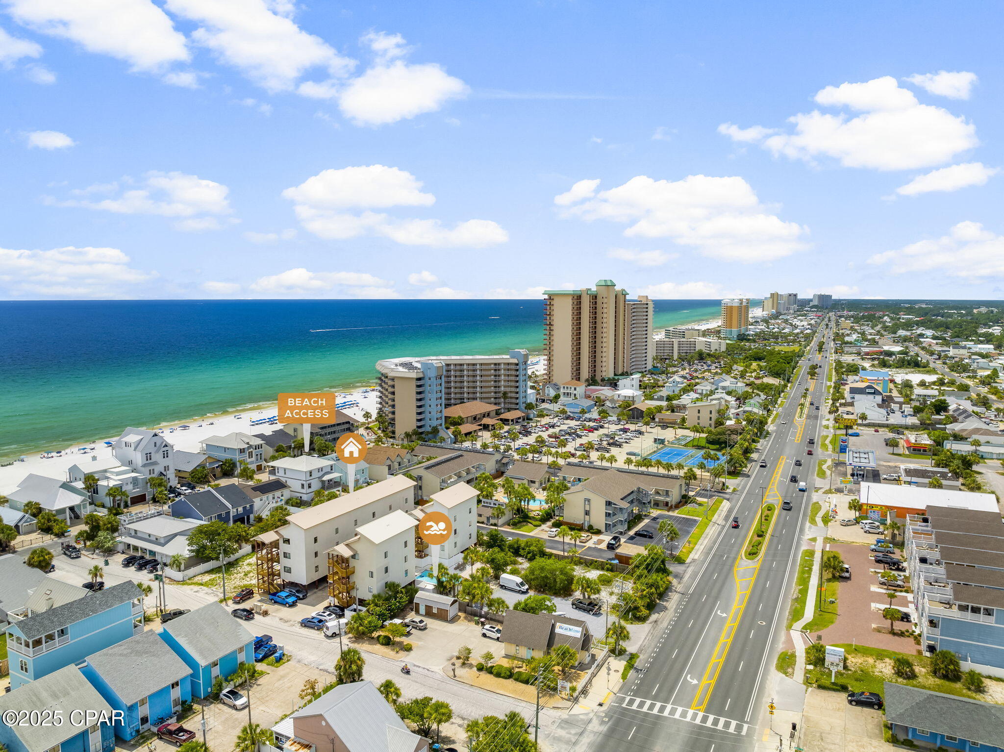 4114 Holiday 13 Drive #13, Panama City Beach, Florida image 28