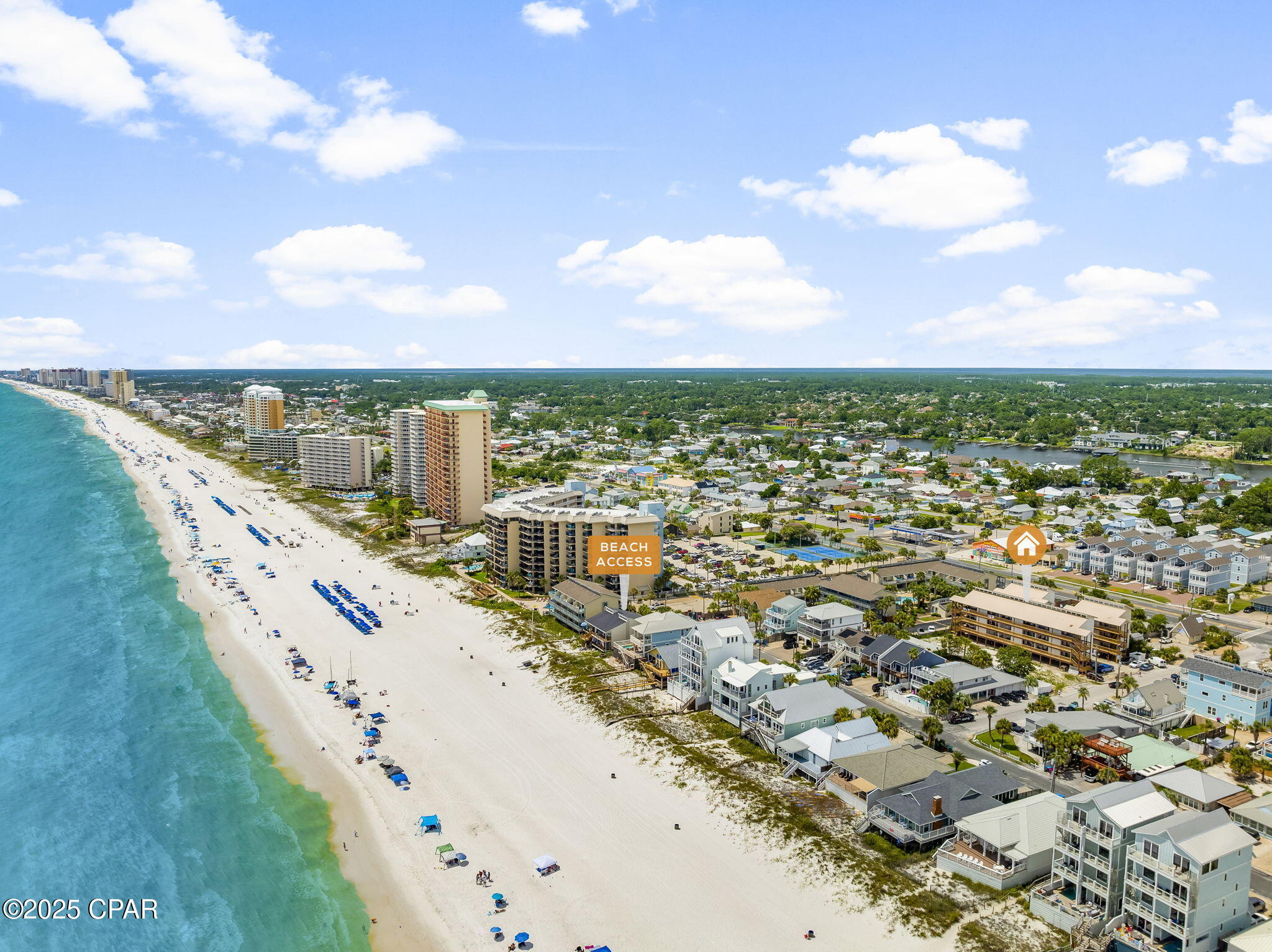 4114 Holiday 13 Drive #13, Panama City Beach, Florida image 29