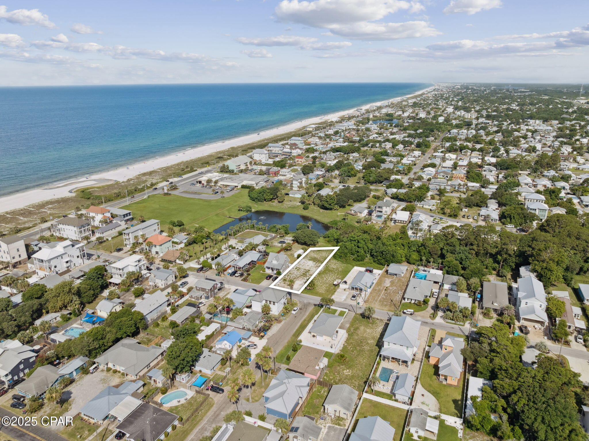 Details for 127 Lakeshore Drive, Panama City Beach, FL 32413