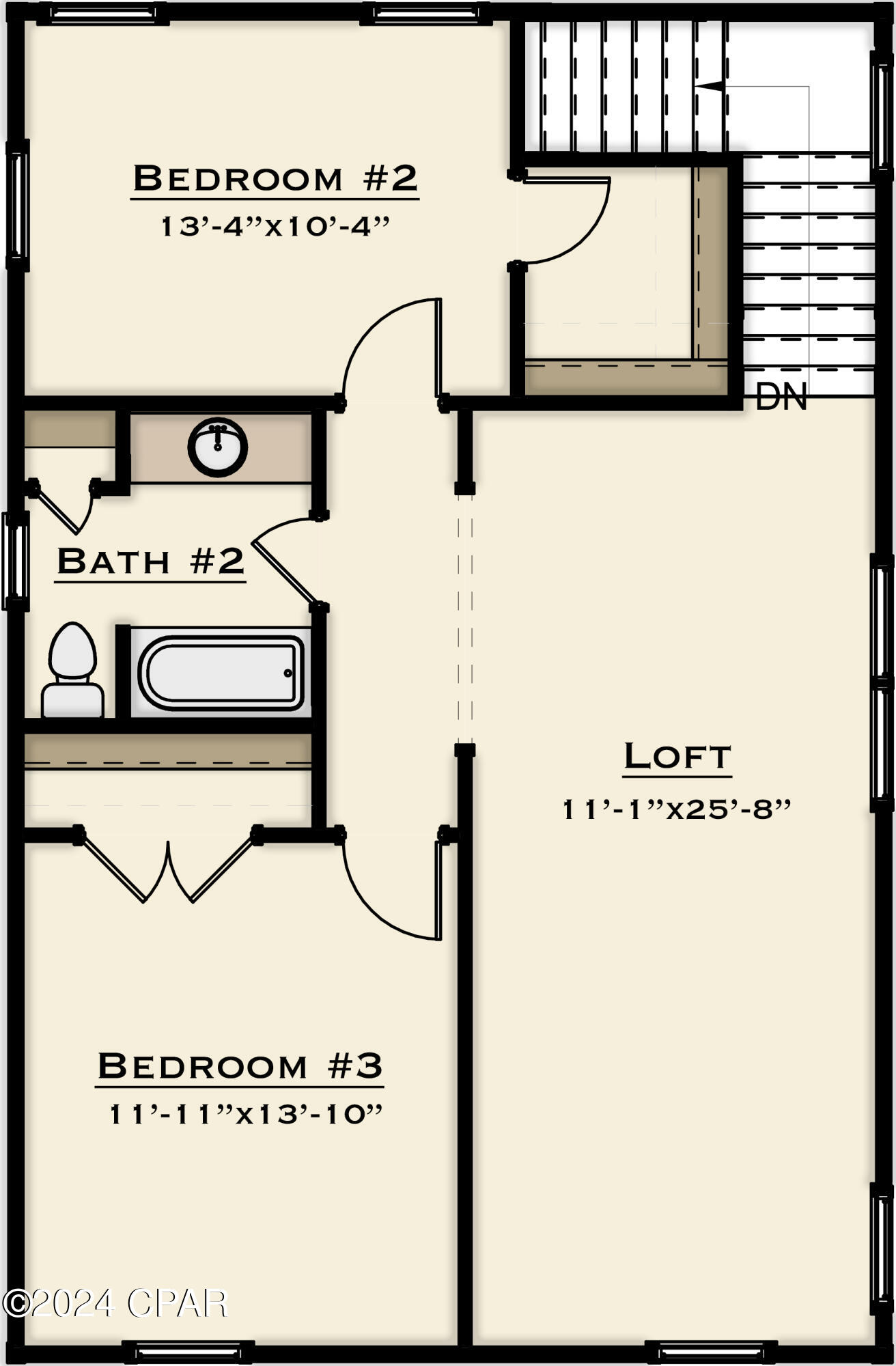 1203 Wildflower Court #LOT 692, Panama City, Florida image 3