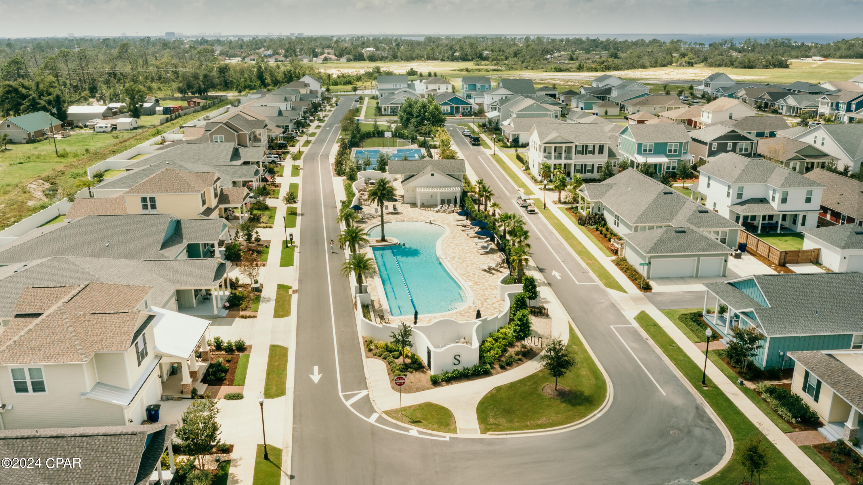 1203 Wildflower Court #LOT 692, Panama City, Florida image 42