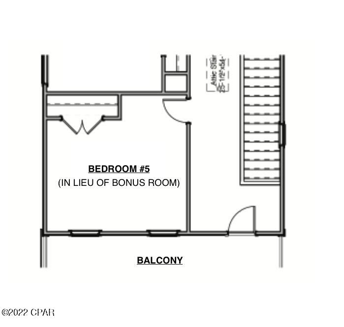 1422 Cosmos Court #LOT 797, Panama City, Florida image 5