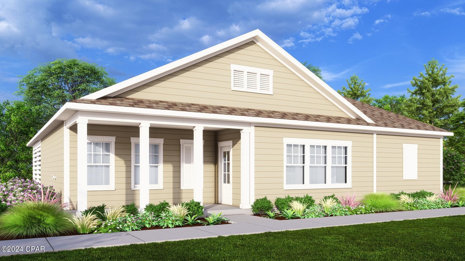 2320 Tallgrass Street #LOT 592, Panama City, Florida image 1