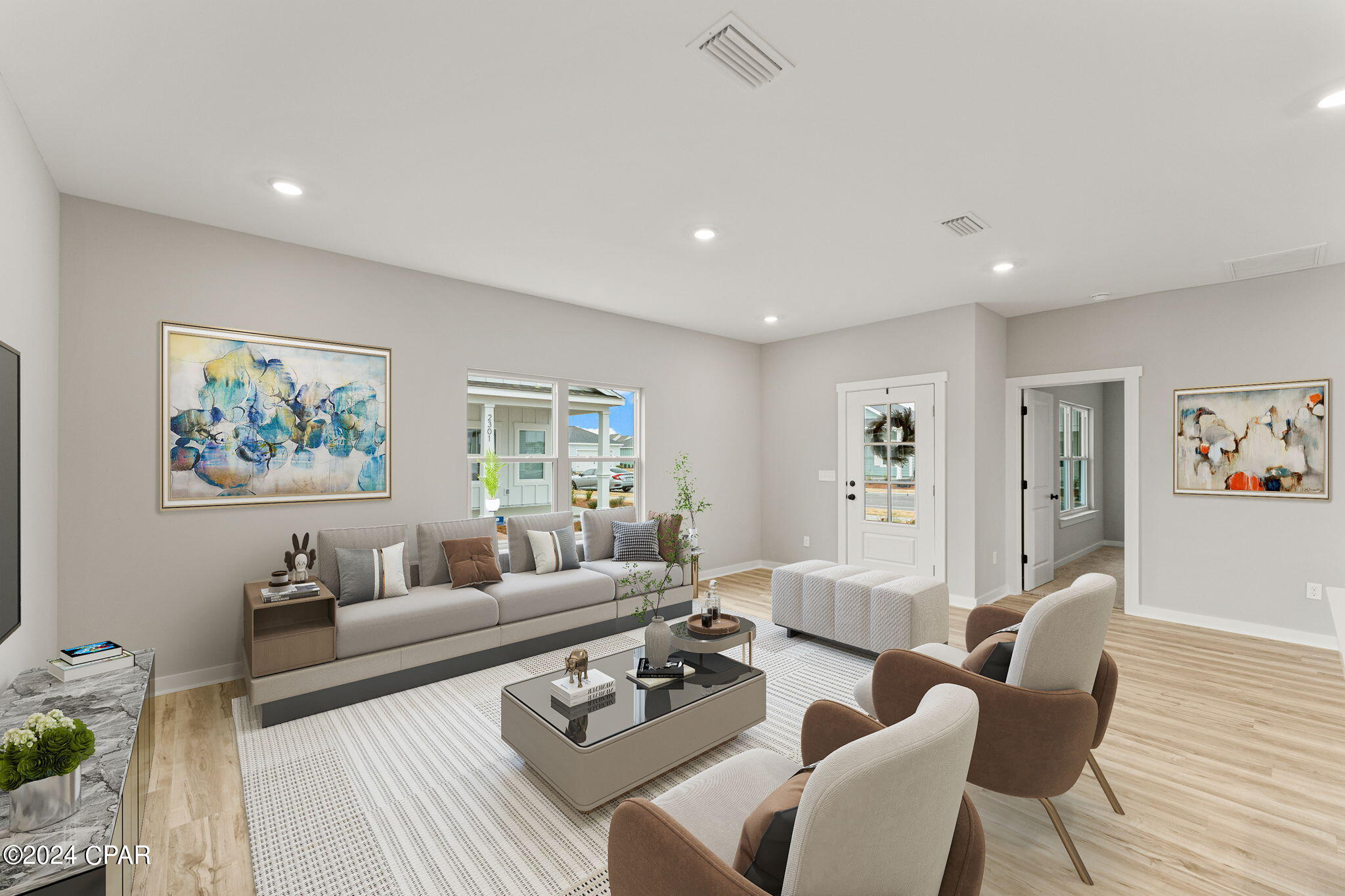 2320 Tallgrass Street #LOT 592, Panama City, Florida image 28