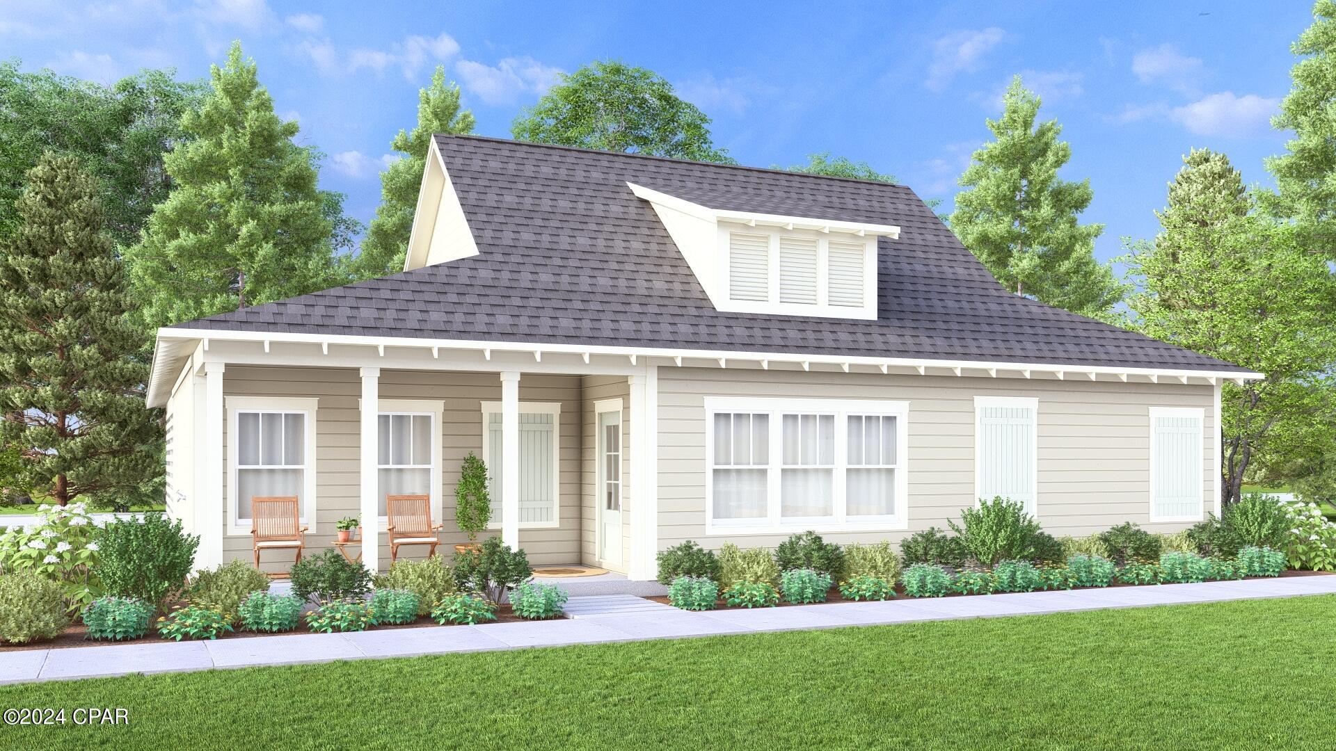 2320 Tallgrass Street #LOT 592, Panama City, Florida image 4