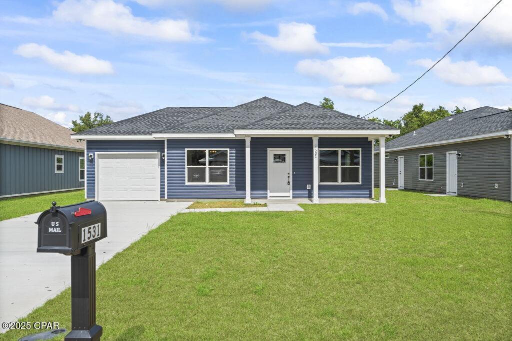 1531 Chandlee Avenue, Panama City, Florida image 1