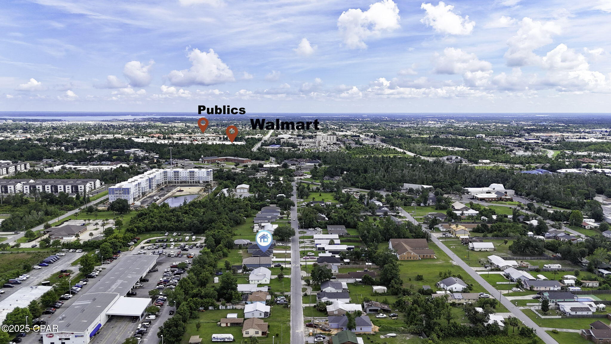 1531 Chandlee Avenue, Panama City, Florida image 30