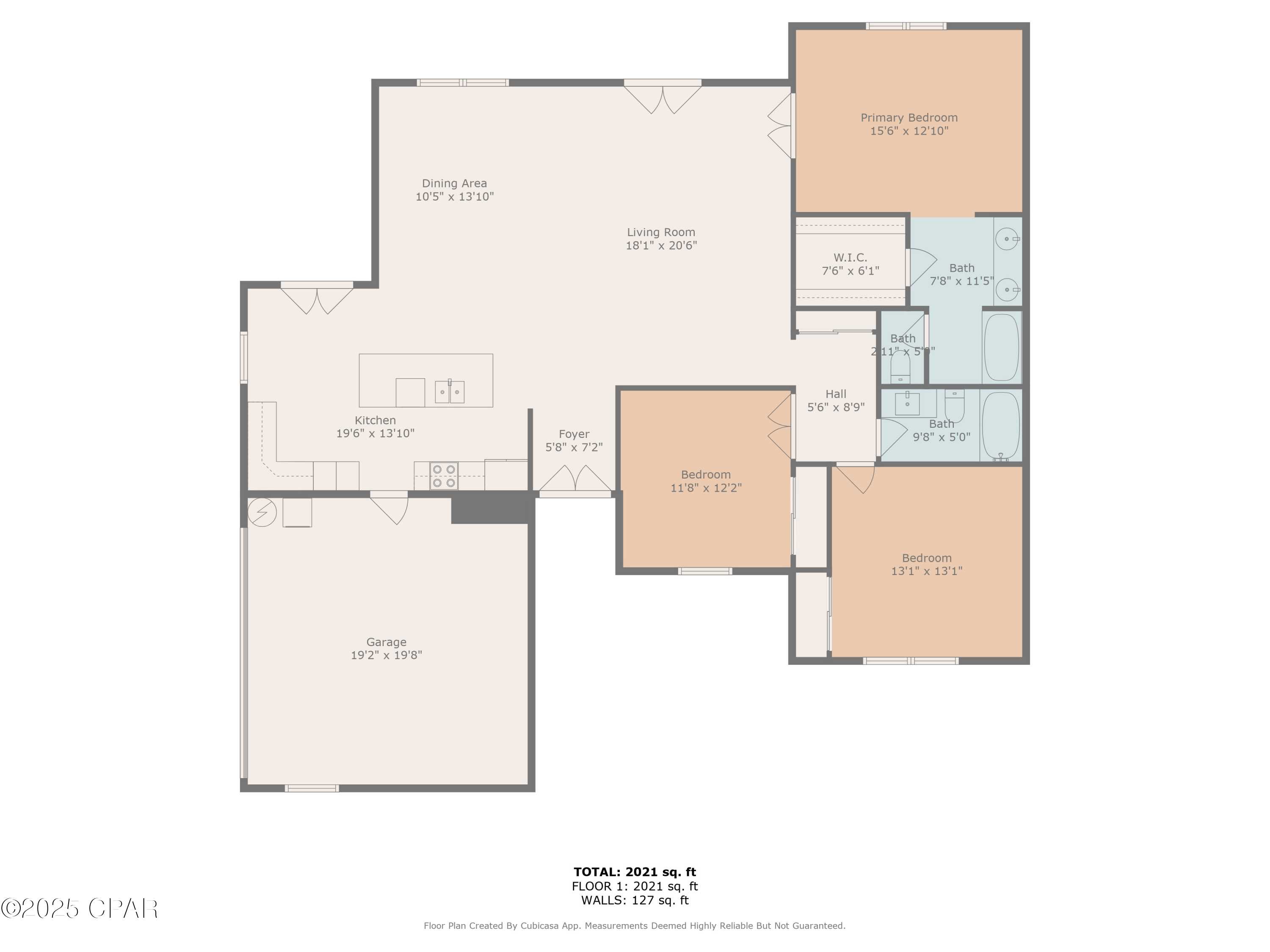 6810 Forsythe Drive, Panama City, Florida image 38
