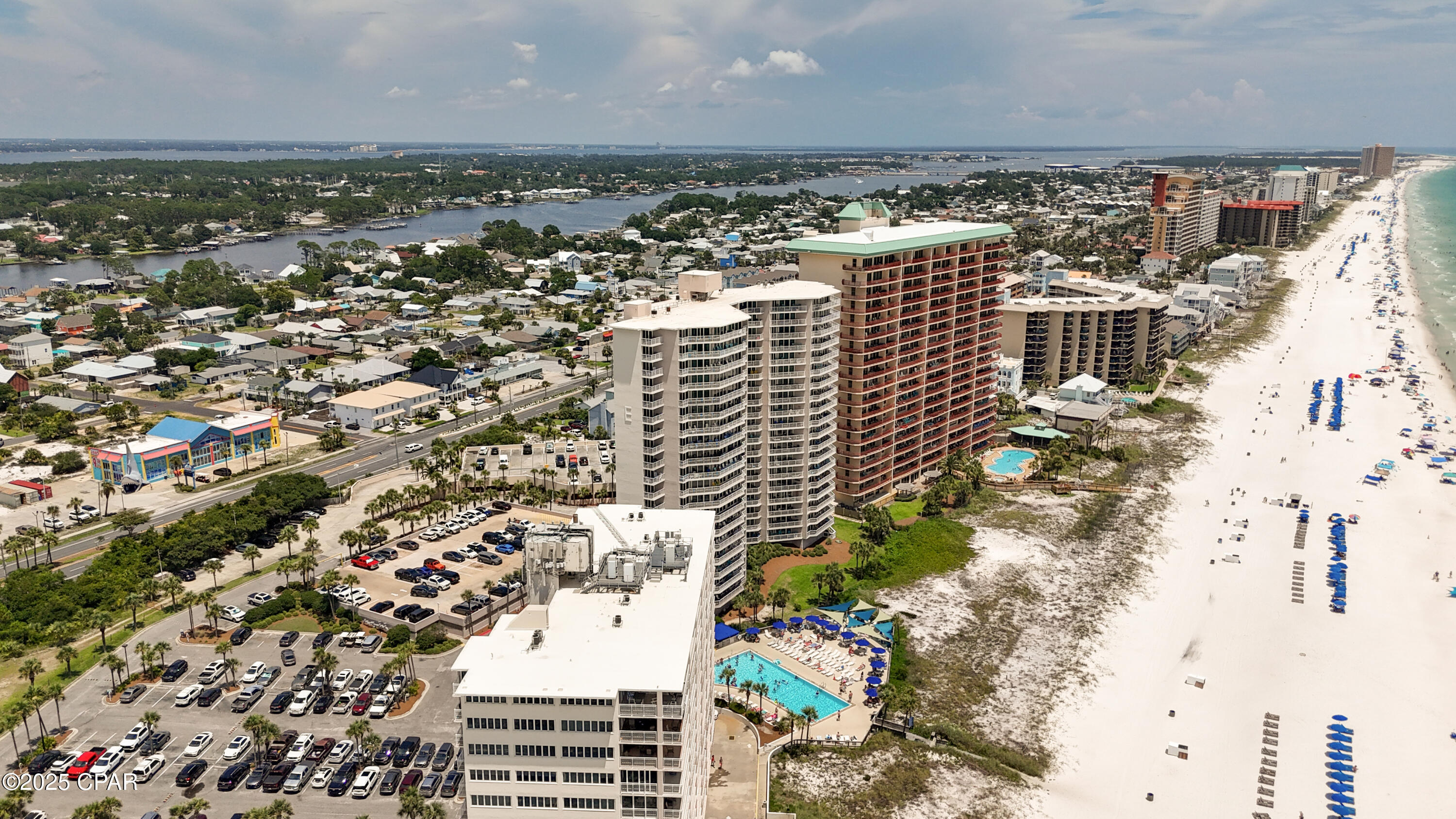 7205 Thomas Drive #1206 E, Panama City Beach, Florida image 24