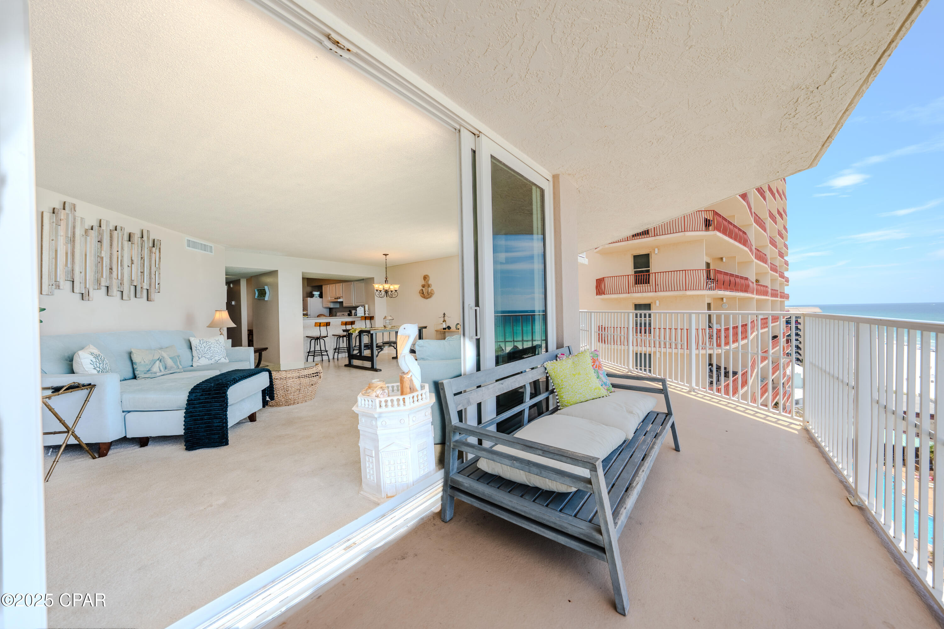7205 Thomas Drive #1206 E, Panama City Beach, Florida image 5