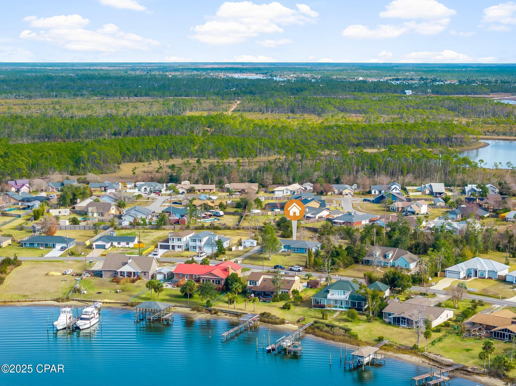 917 Plantation Drive, Panama City, Florida image 46