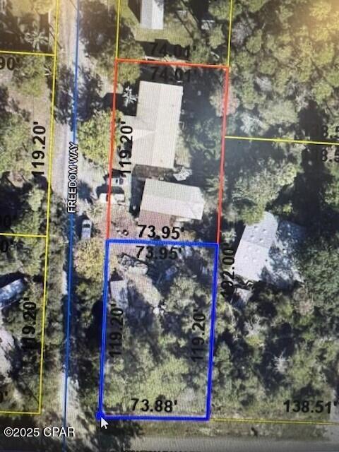 Lot 10 Freedom Way, Inlet Beach, Florida image 2
