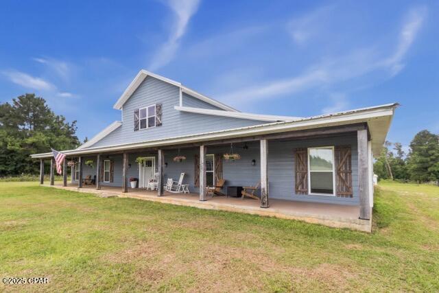 Details for 17991 County Road 287, Clarksville, FL 32430