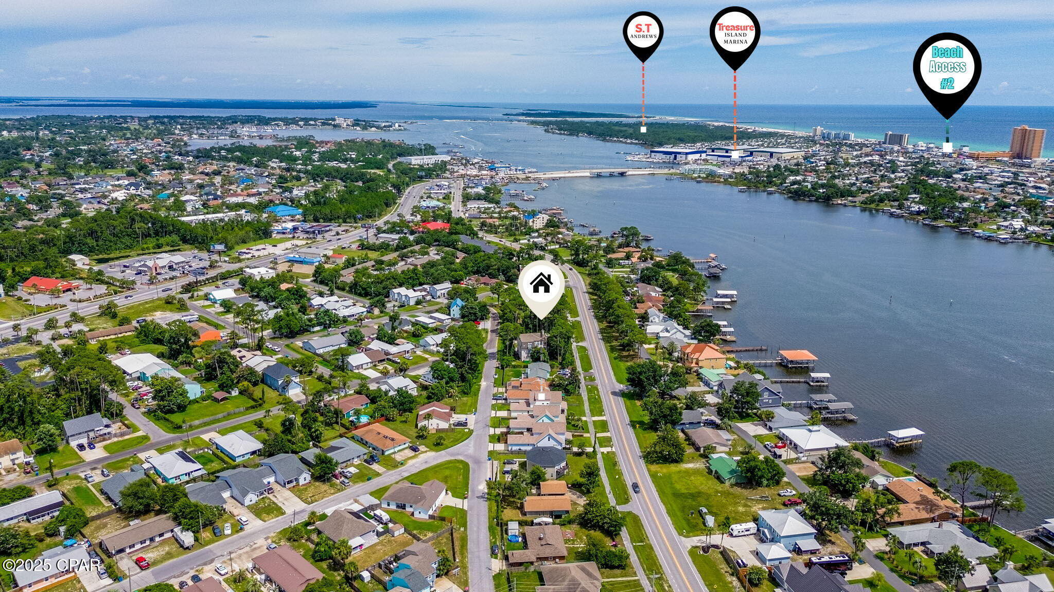 6320 N Lagoon Drive, Panama City, Florida image 2