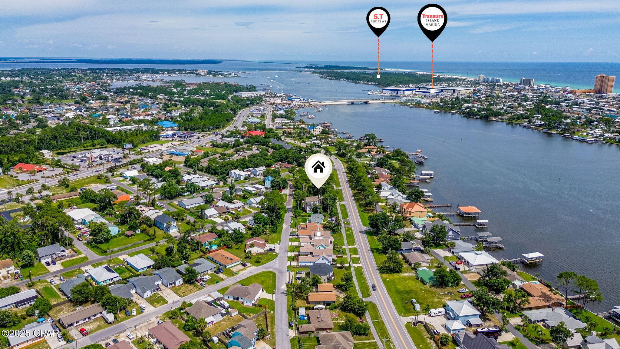 6320 N Lagoon Drive, Panama City, Florida image 32
