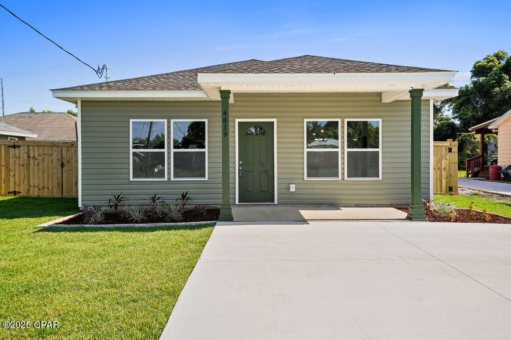 Details for 4819 Alameda Street, Panama City, FL 32404