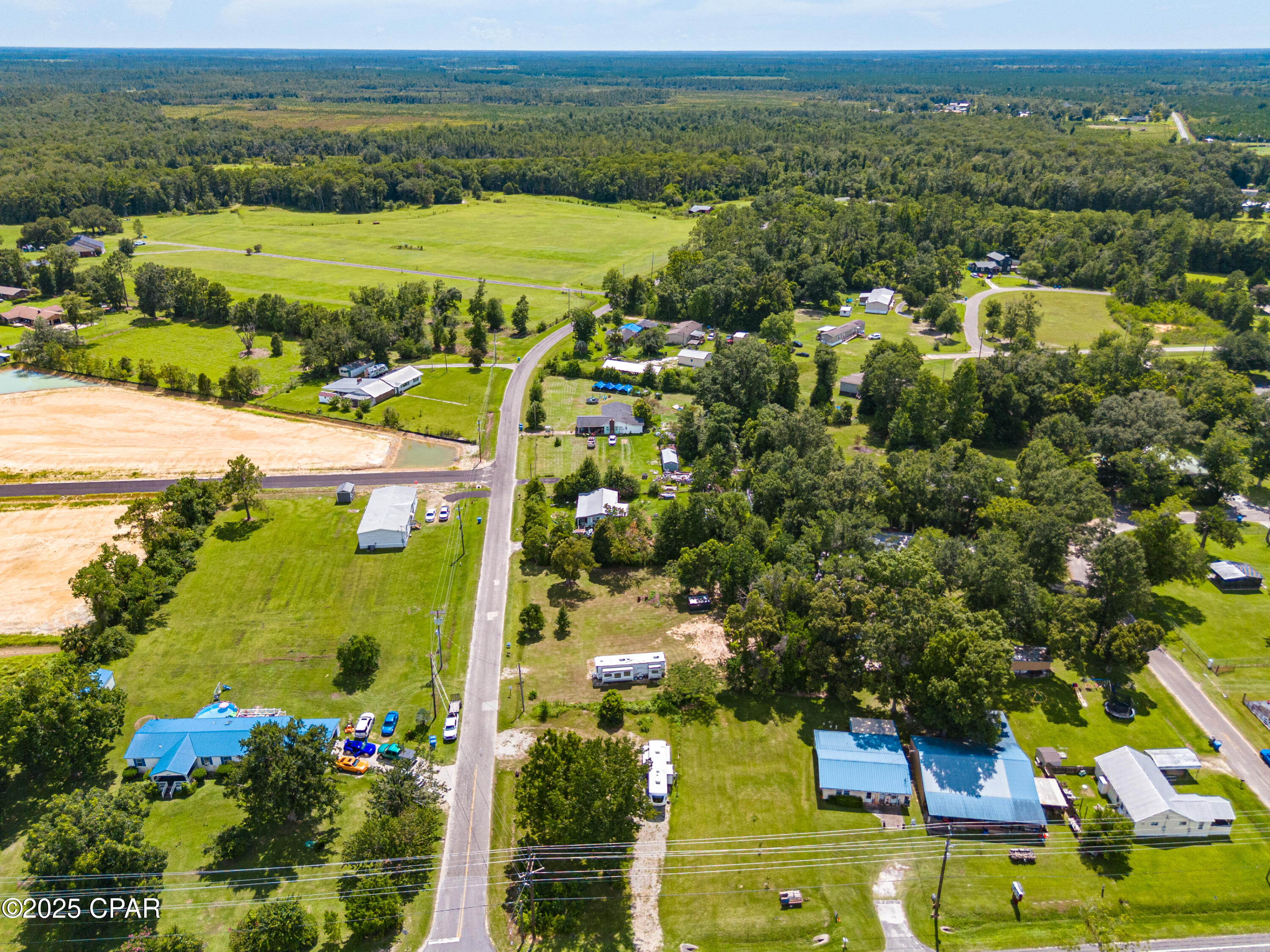 153 Old Dairy Farm Road, Wewahitchka, Florida image 12
