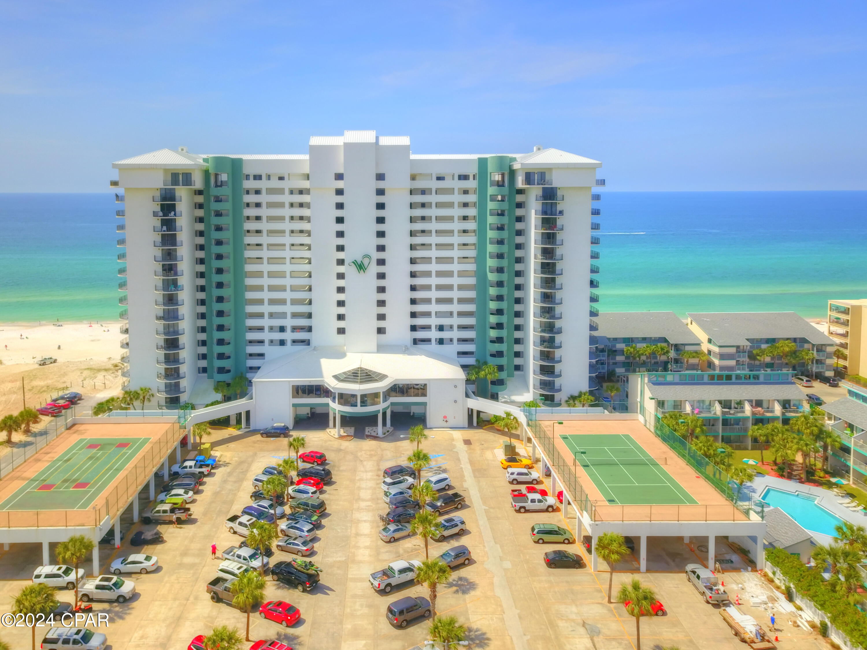 6201 Thomas Drive #1805, Panama City Beach, Florida image 1