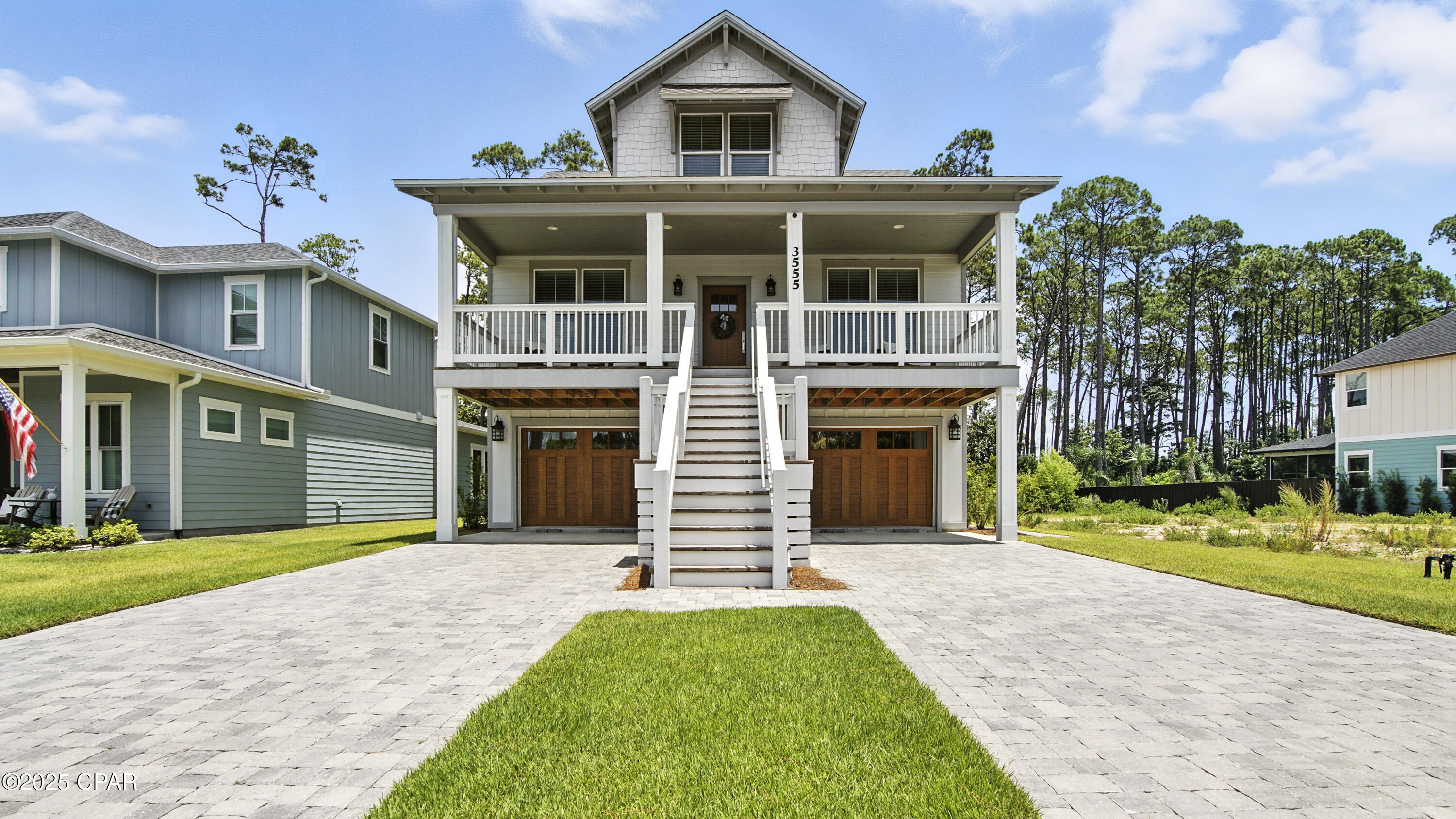 Details for 3555 Sanctuary Drive, Panama City, FL 32408