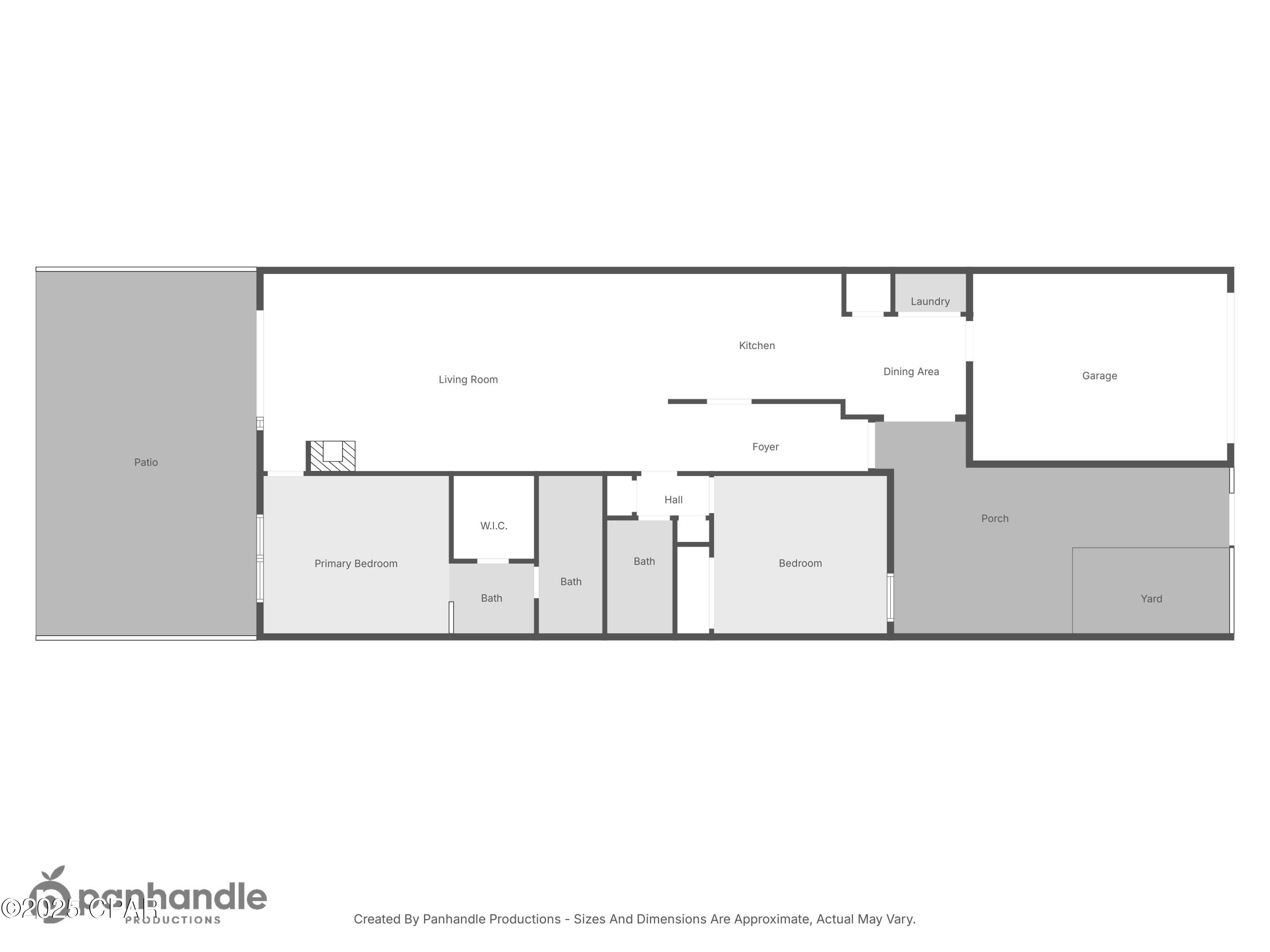 122 Ridgecrest Court, Panama City, Florida image 2