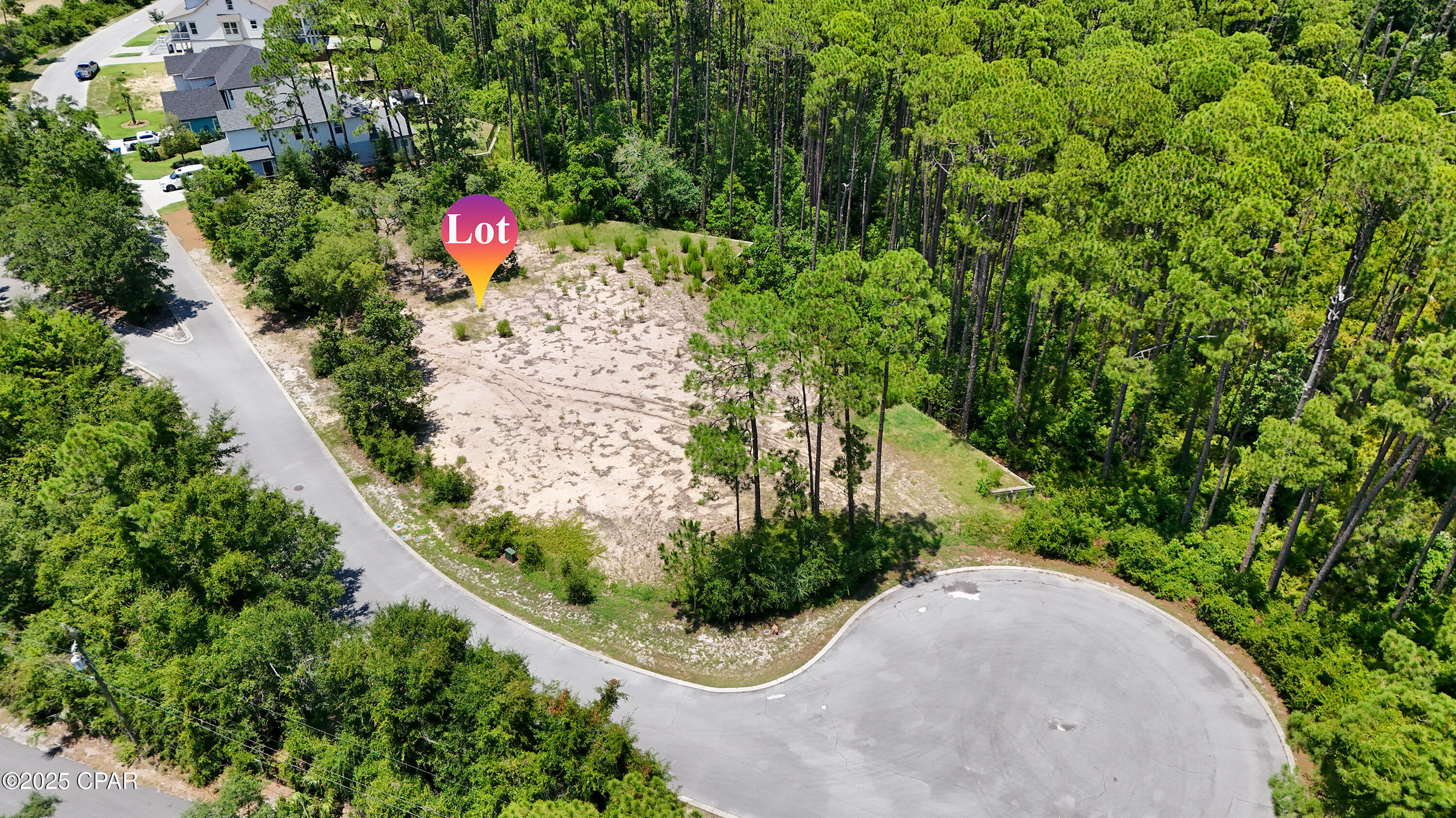 Details for 3565 Sanctuary Drive, Panama City, FL 32408