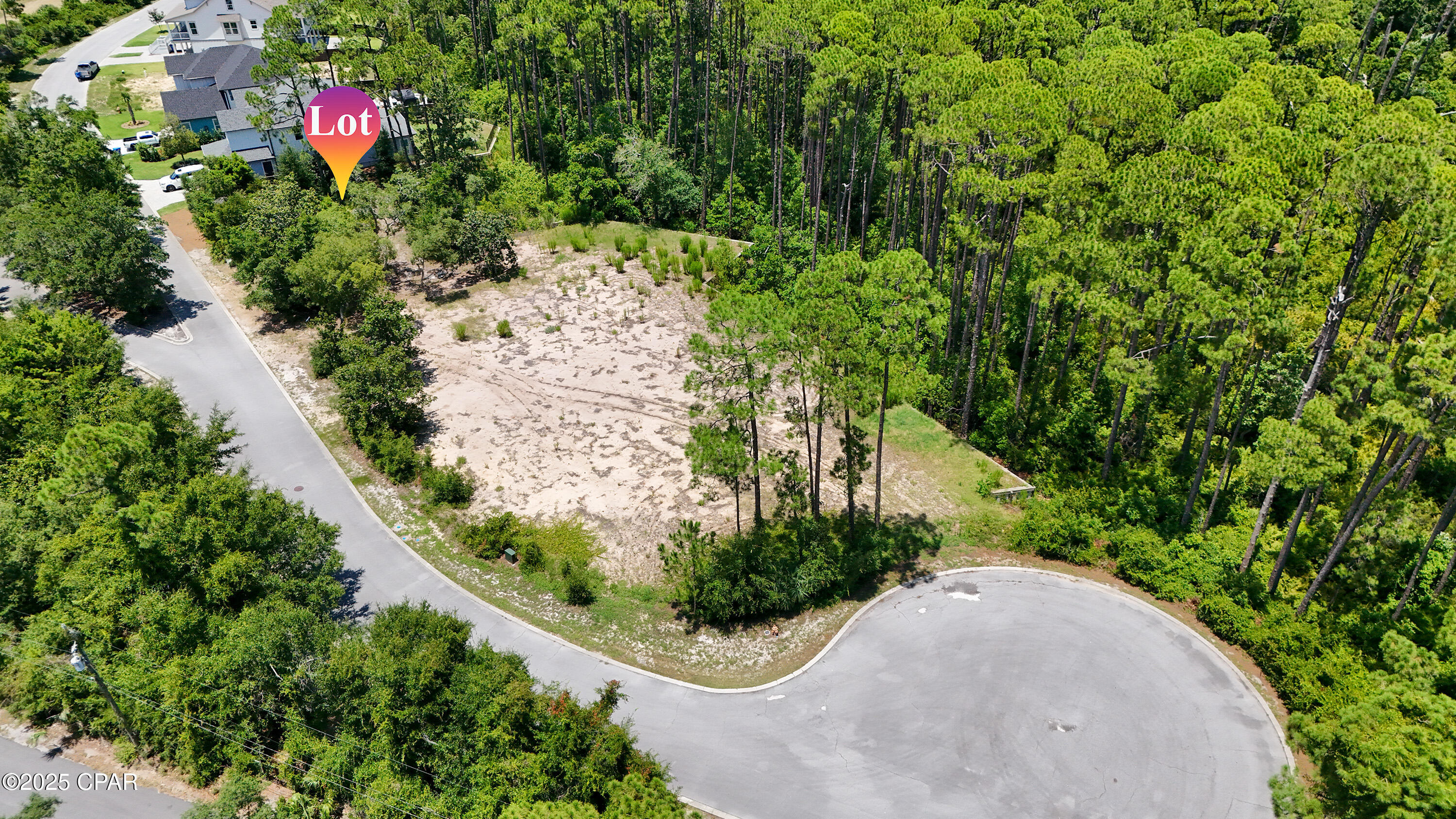Details for 3563 Sanctuary Lane, Panama City Beach, FL 32408