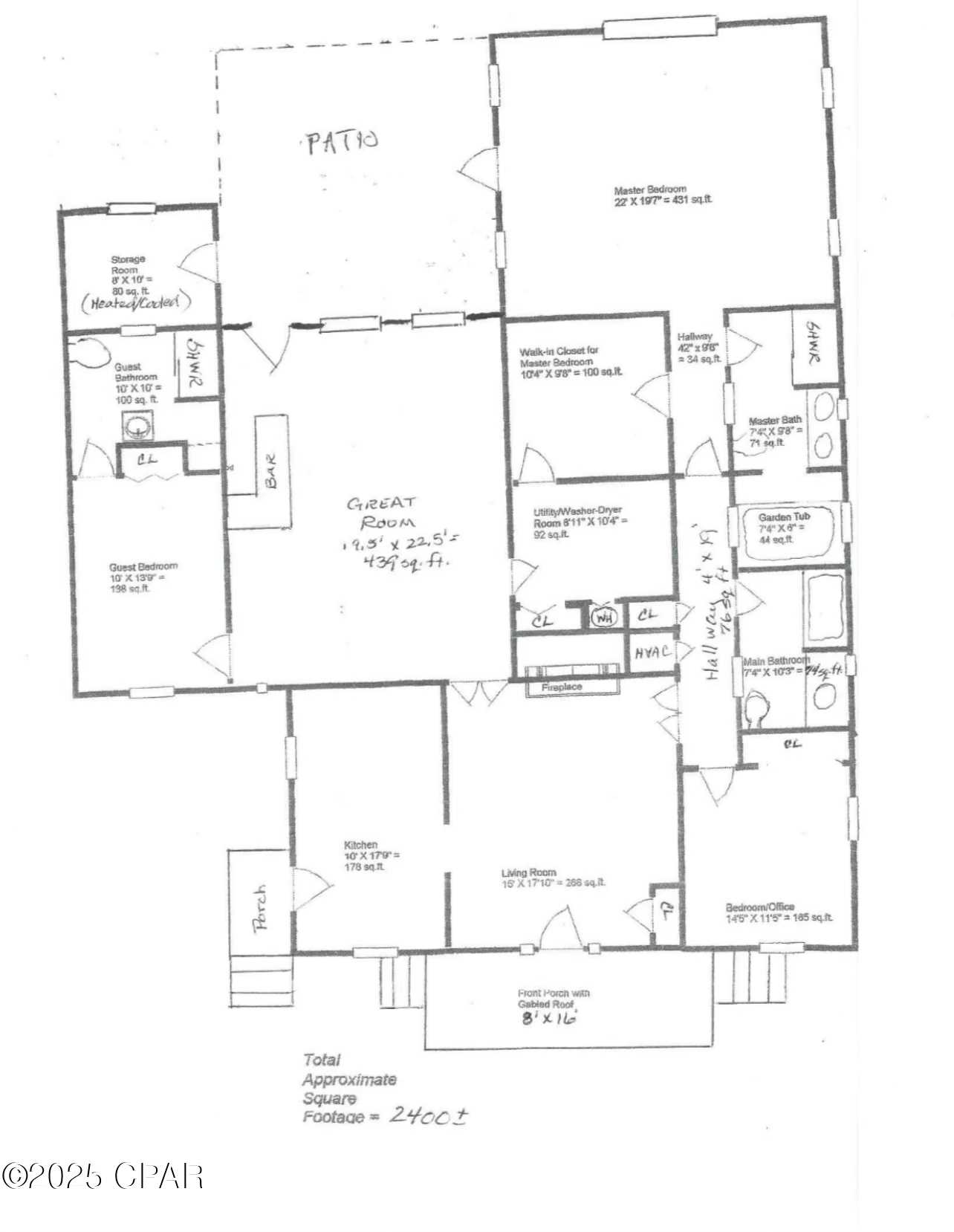 418 S Macarthur Avenue, Panama City, Florida image 30