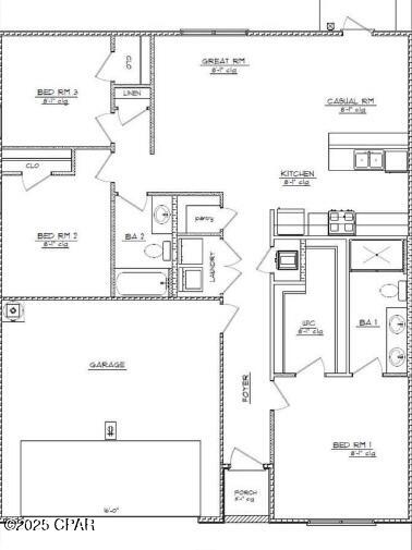 5129 Rivergrass Drive, Panama City, Florida image 1
