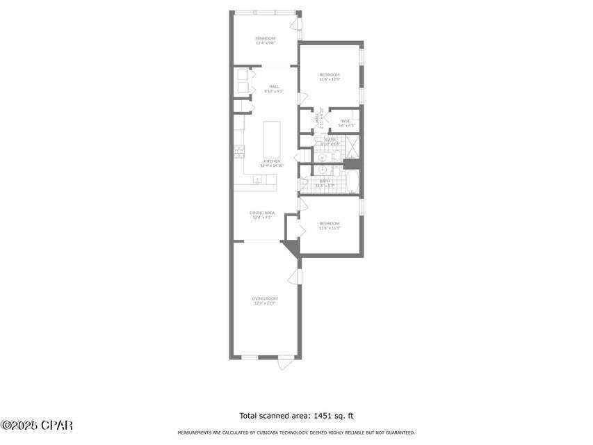 147 Park Place, Panama City Beach, Florida image 32