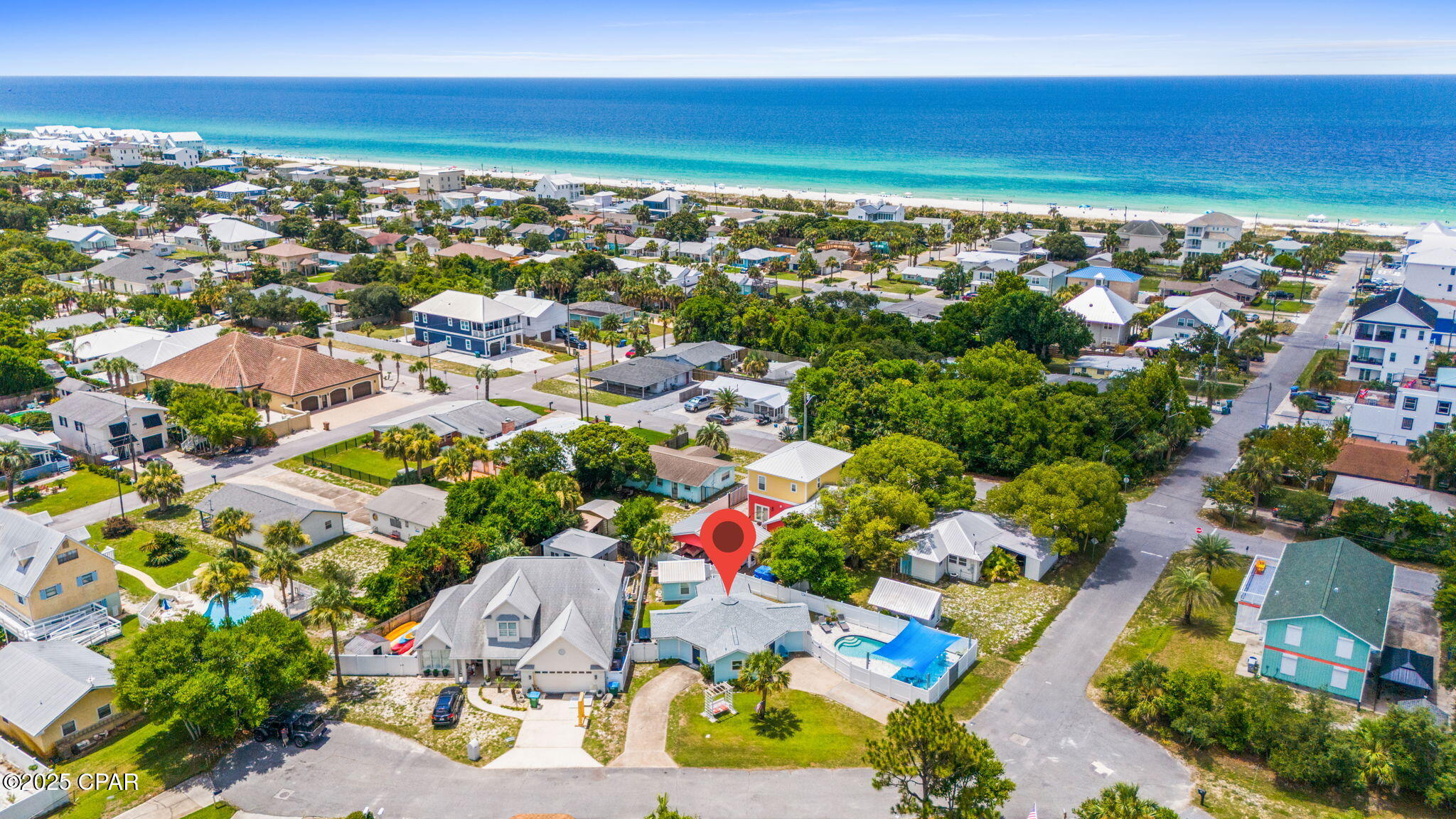 403 Anemone Street, Panama City Beach, Florida image 2