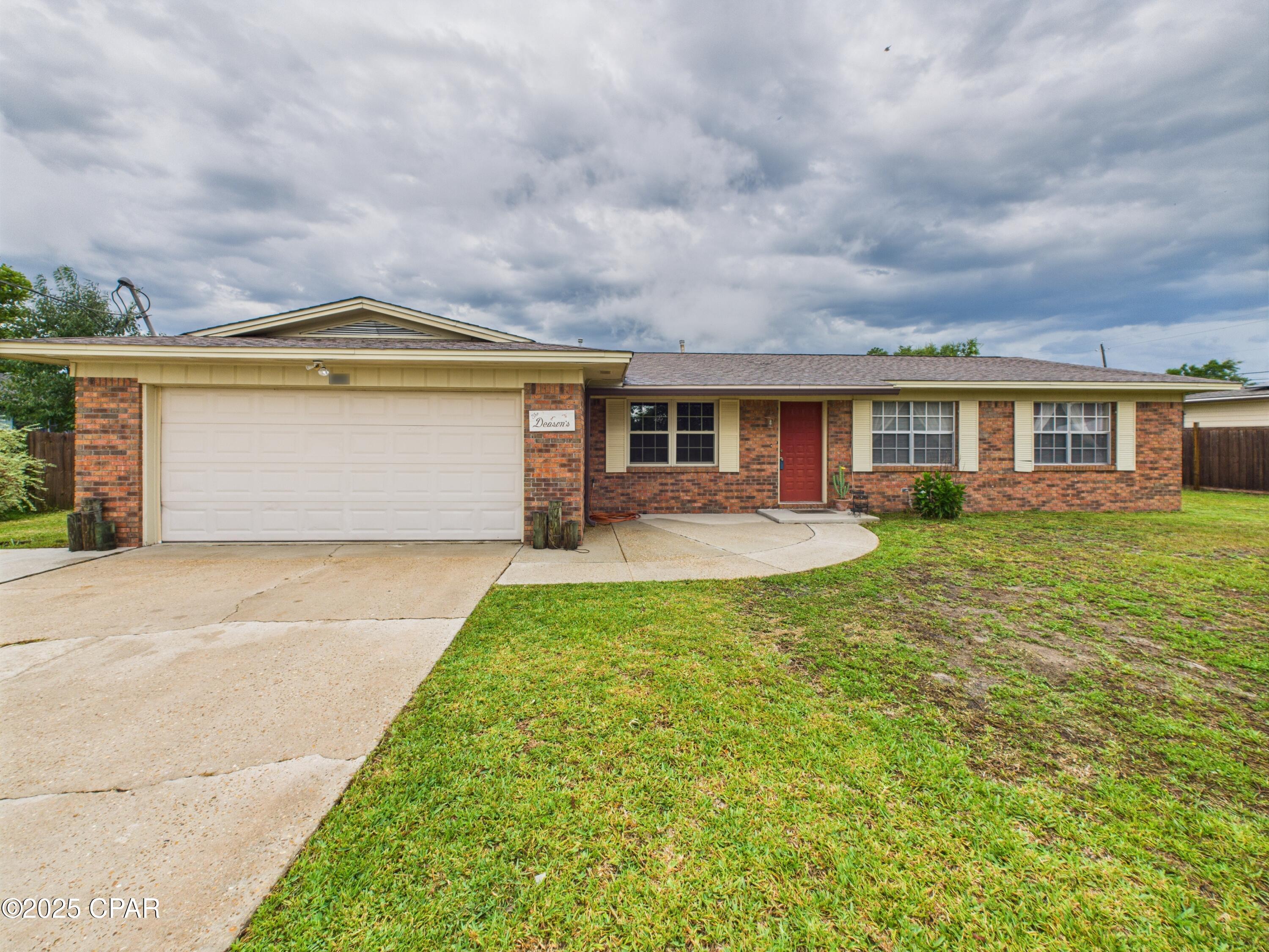 1408 S Gay Avenue, Panama City, Florida image 1