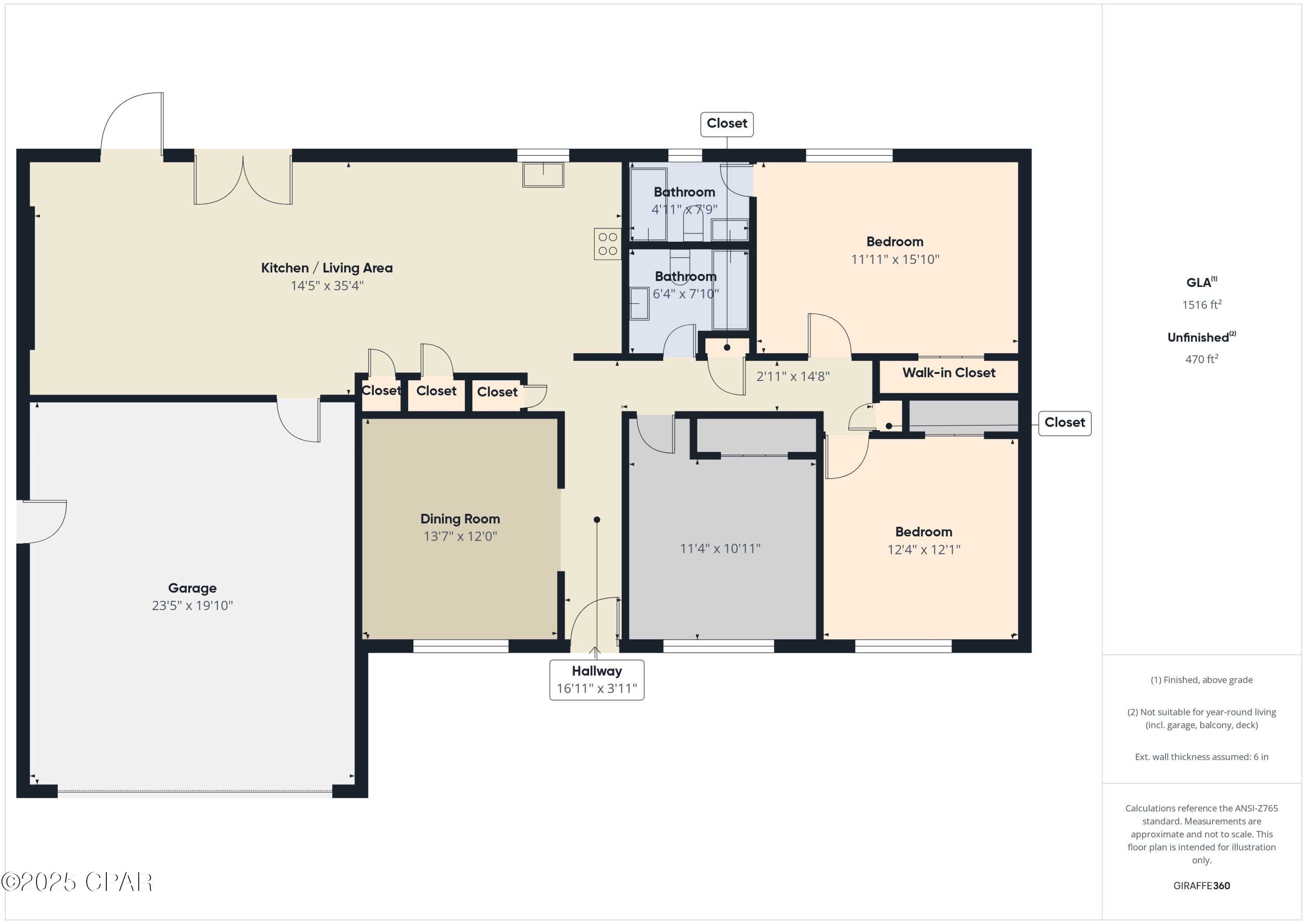 1408 S Gay Avenue, Panama City, Florida image 24