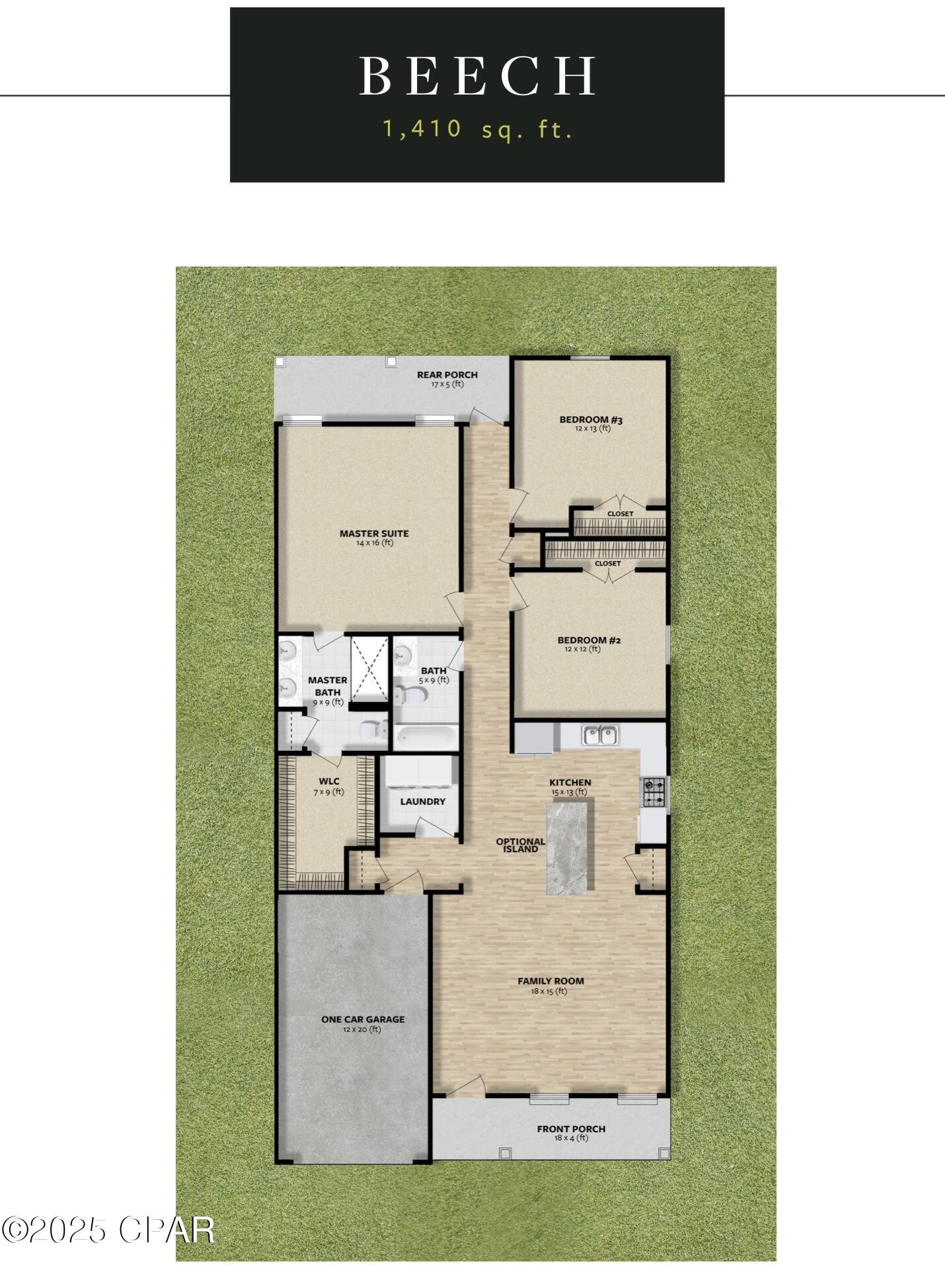 1138 Mulberry Avenue, Panama City, Florida image 1