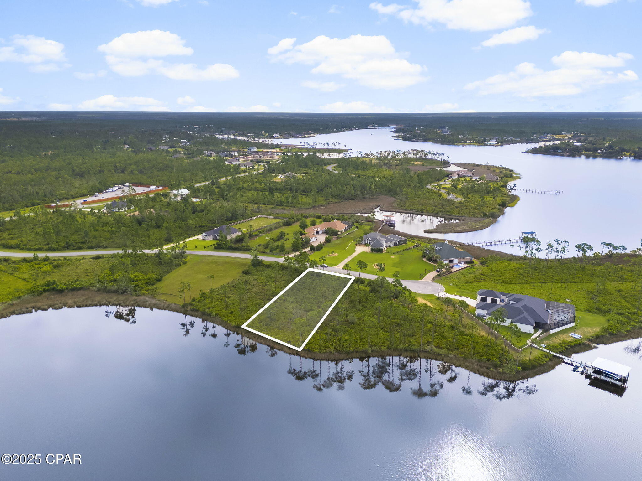 840 Vista Del Sol Lane, Panama City, Florida image 1
