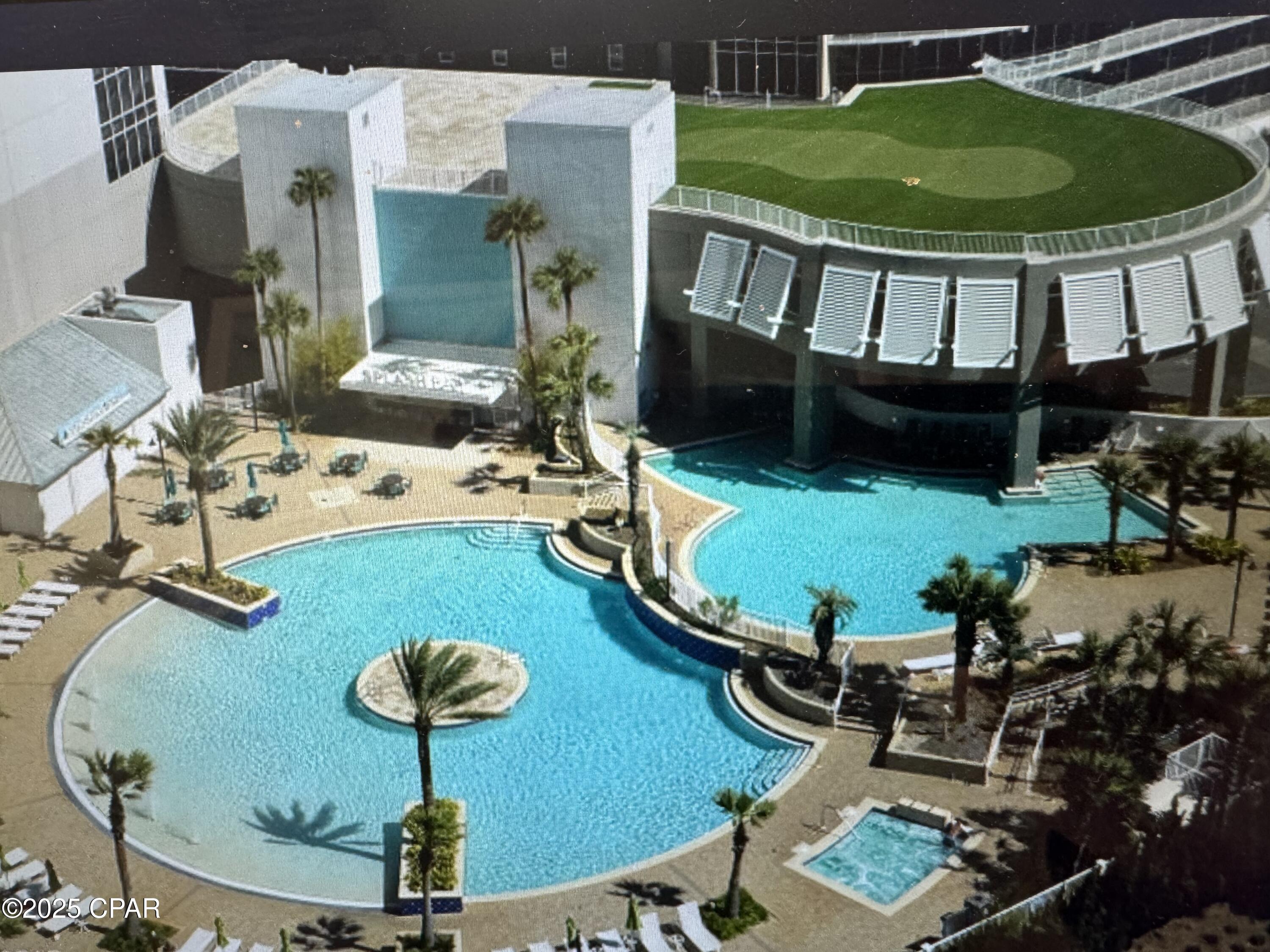 9860 S Thomas Dr. Drive #614, Panama City Beach, Florida image 47