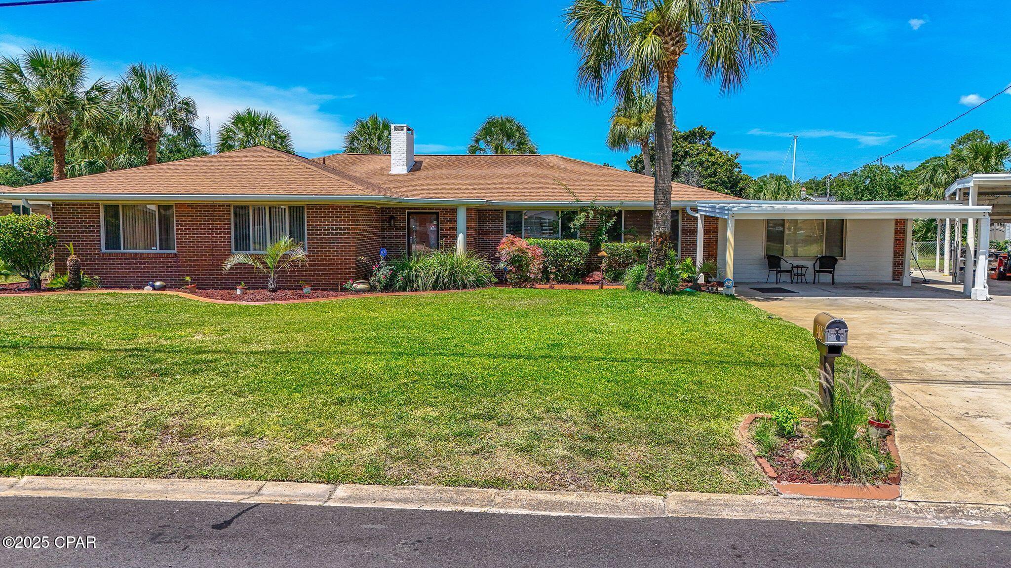Details for 411 Bayshore Drive, Panama City Beach, FL 32407