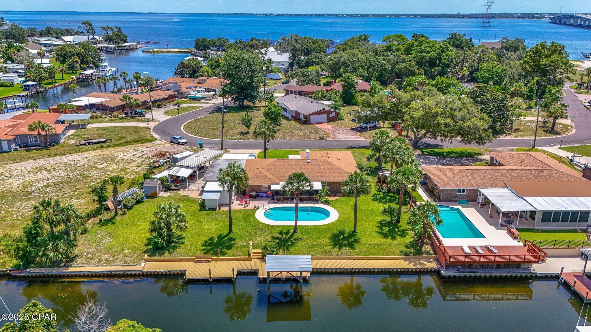 411 Bayshore Drive, Panama City Beach, Florida image 6